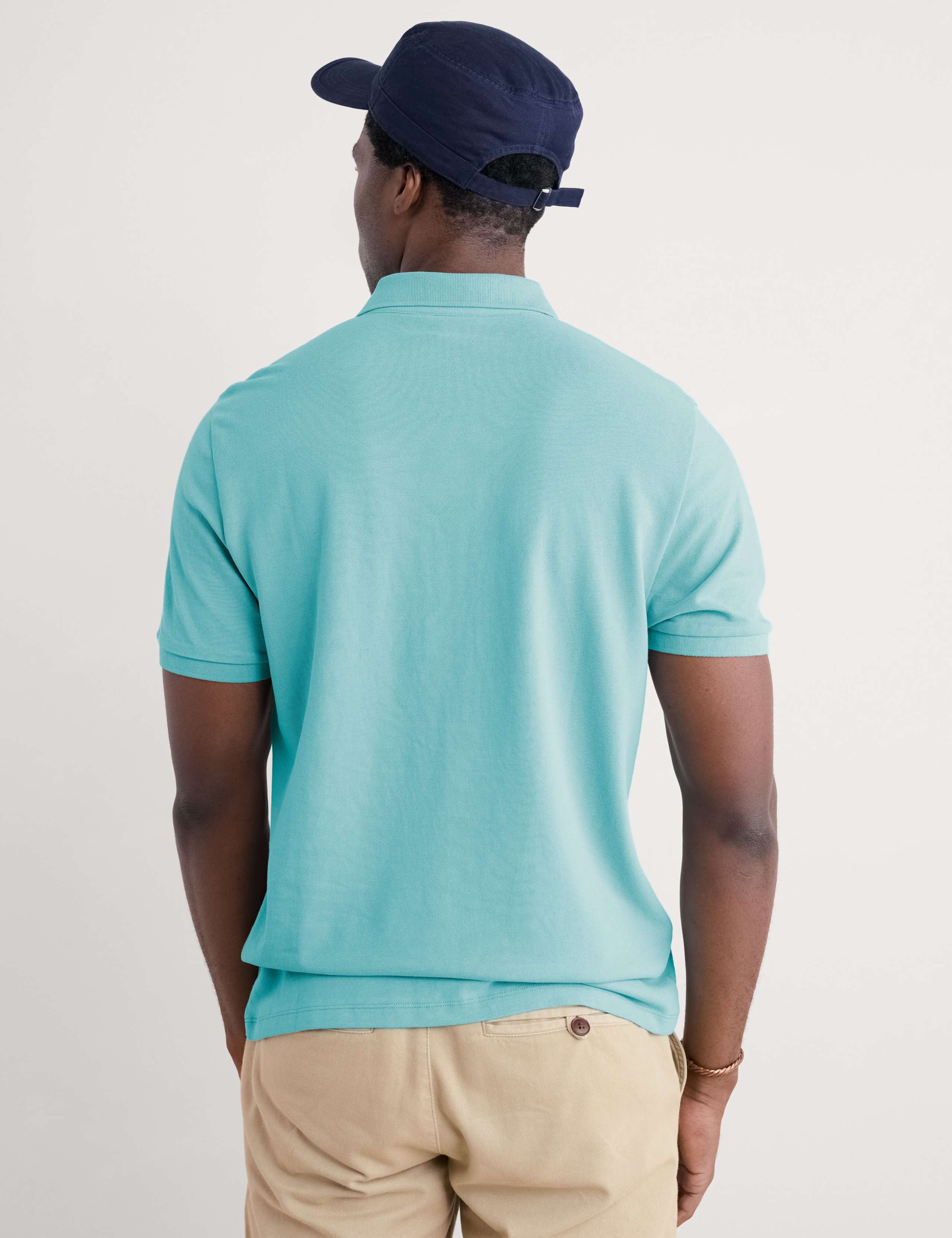 Pure Cotton Polo Shirt 4 of 4