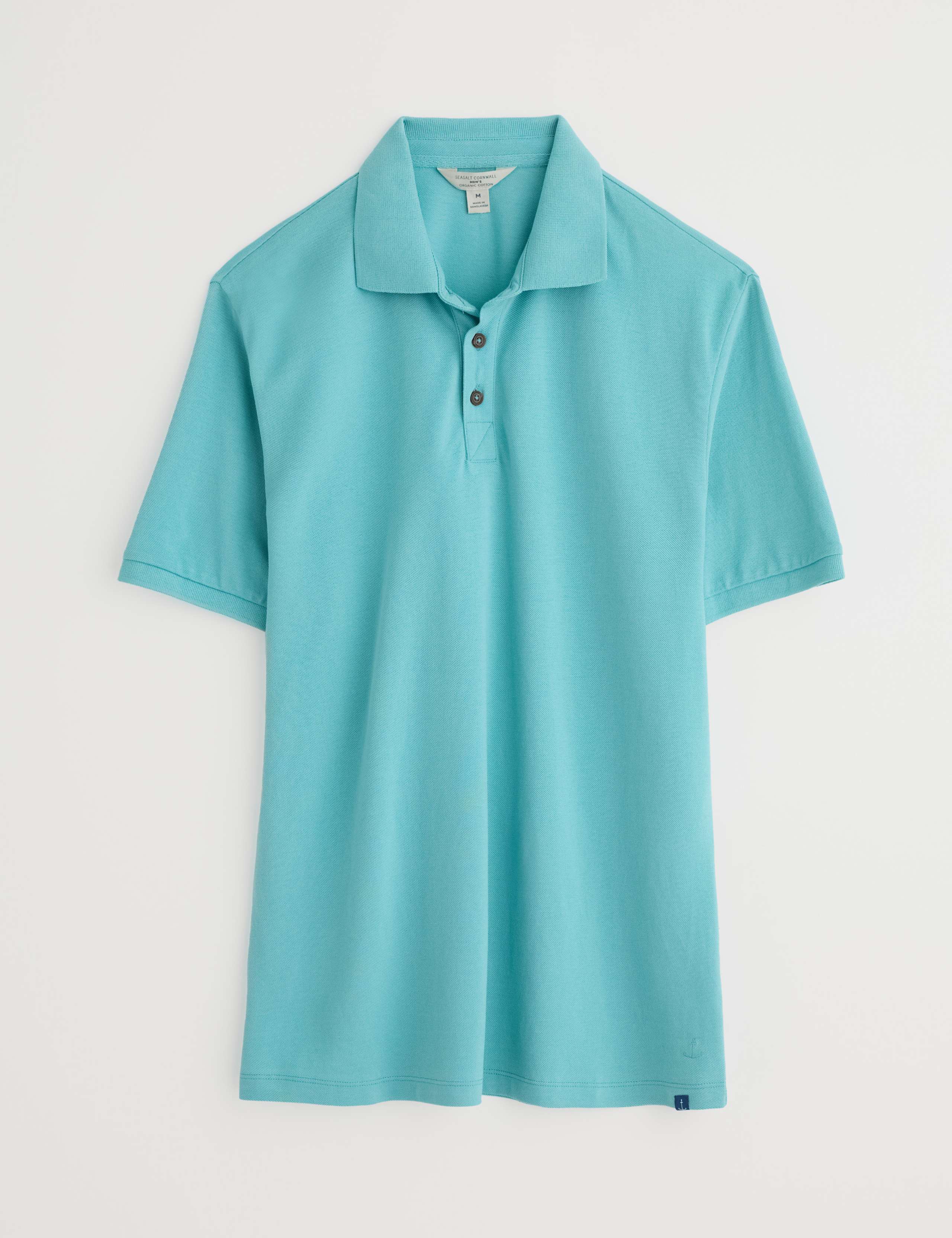 Pure Cotton Polo Shirt 2 of 4
