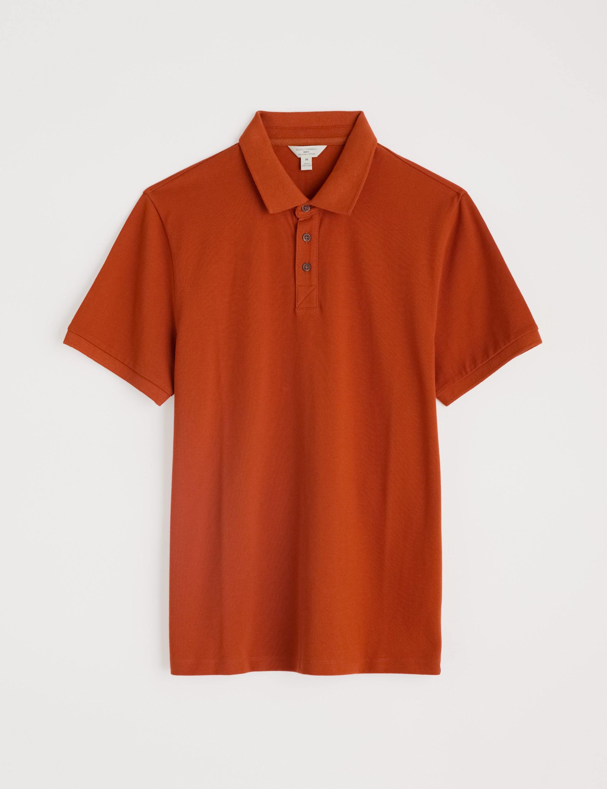 Pure Cotton Polo Shirt 2 of 5