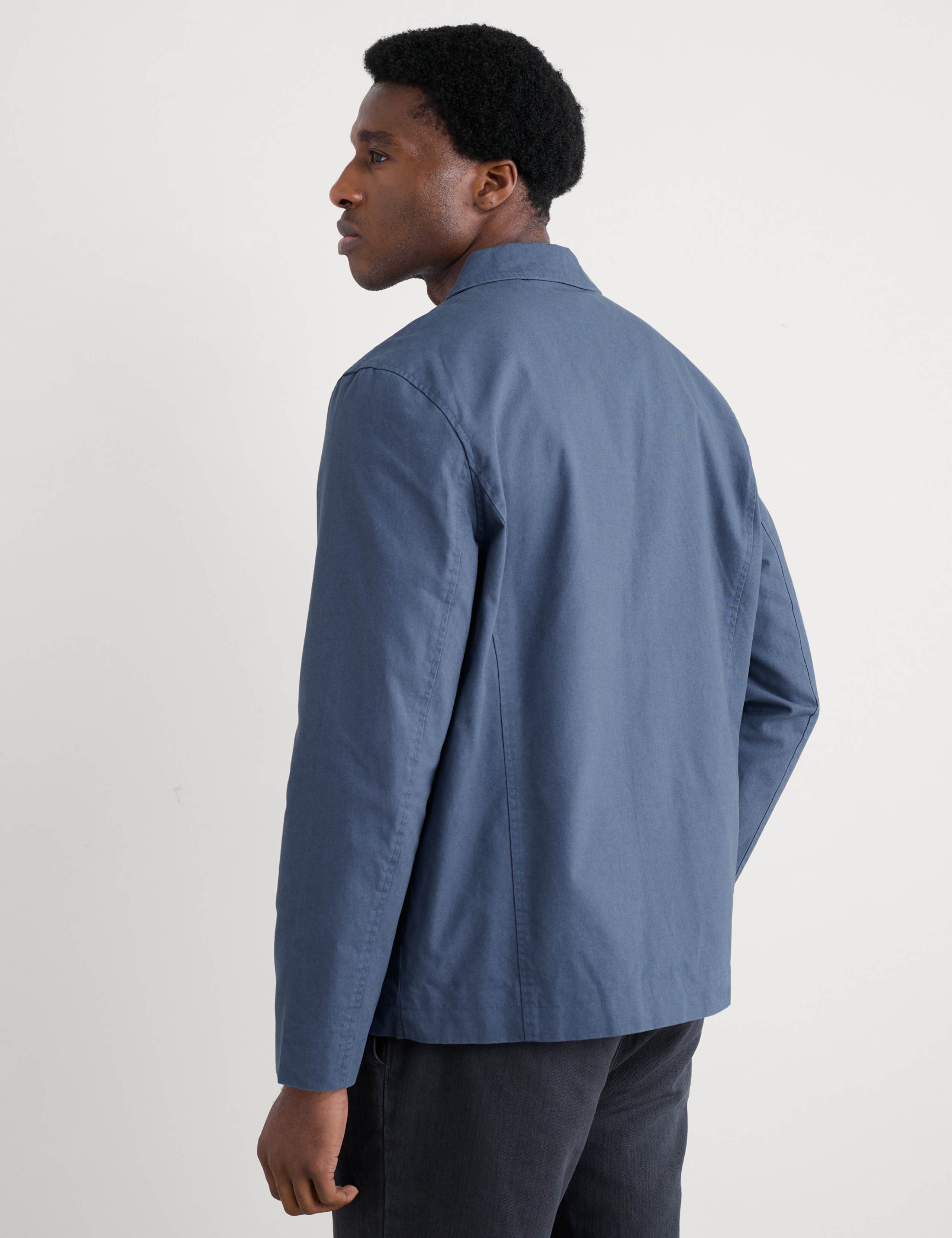 Cotton Blazer 4 of 4