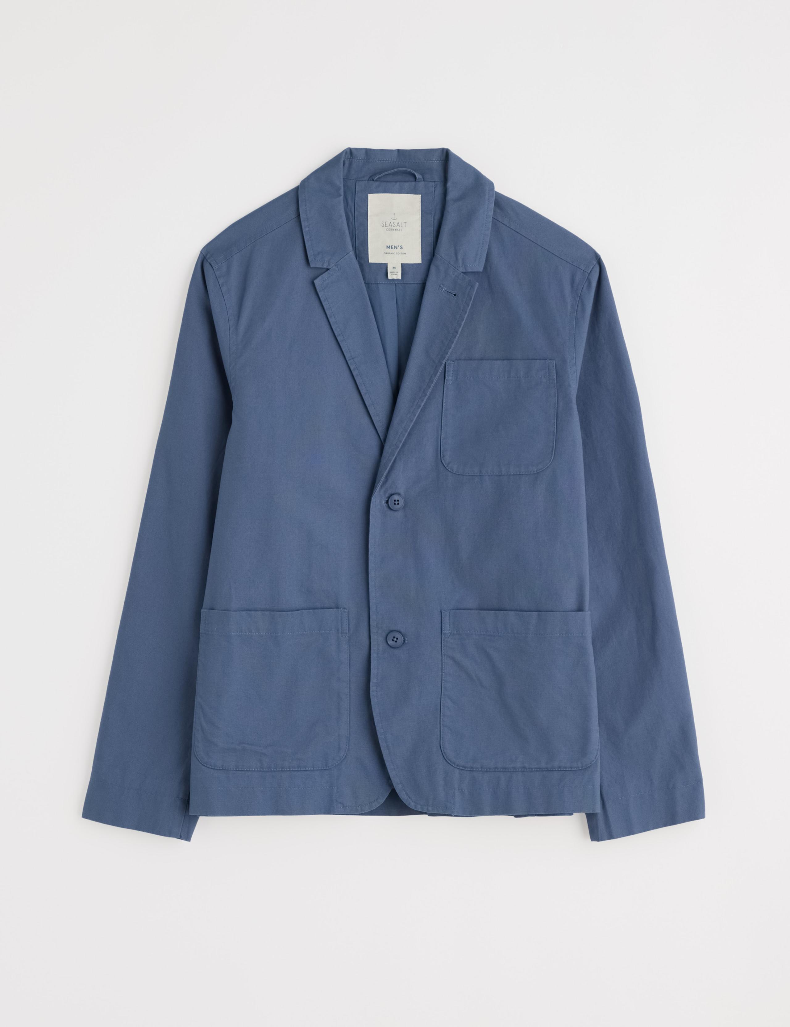 Cotton Blazer 2 of 4