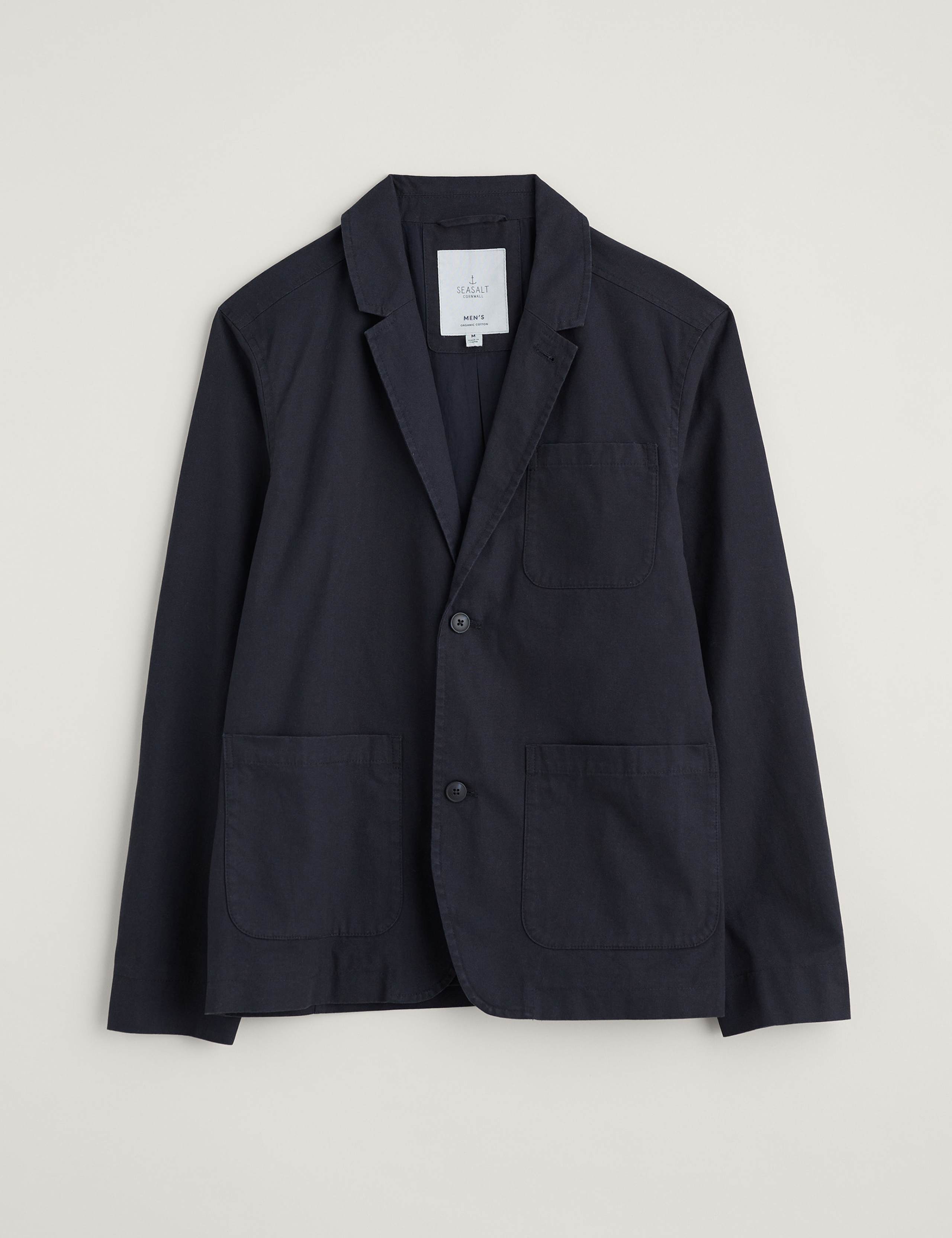 Cotton Blazer 2 of 5