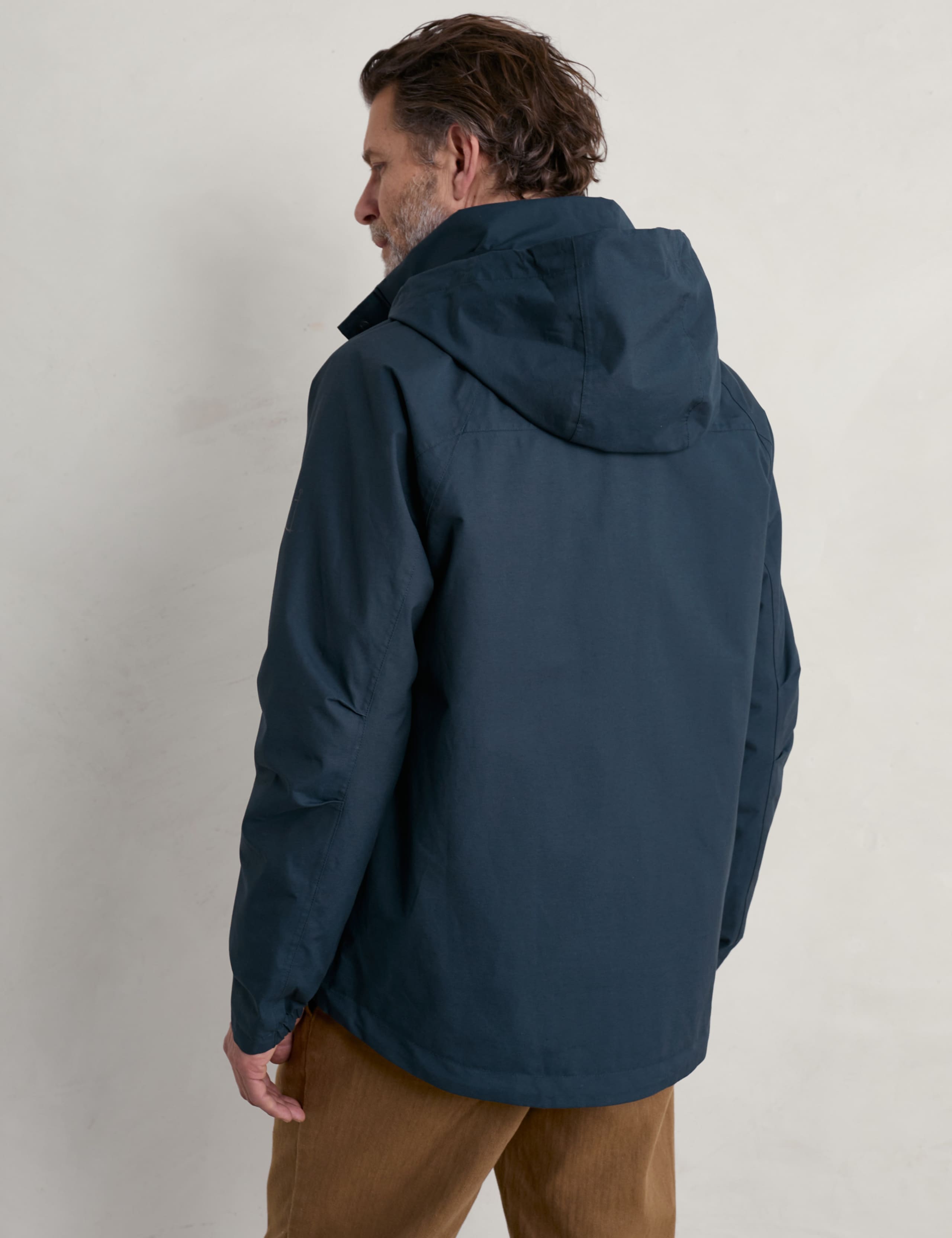Cotton Rich Waterproof Mac 4 of 6