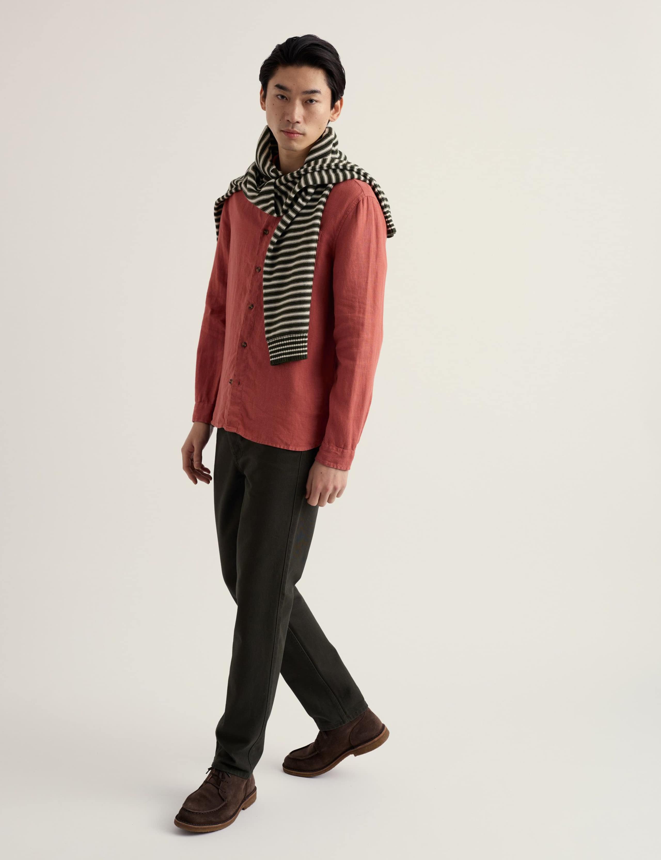 Pure Linen Shirt 4 of 5