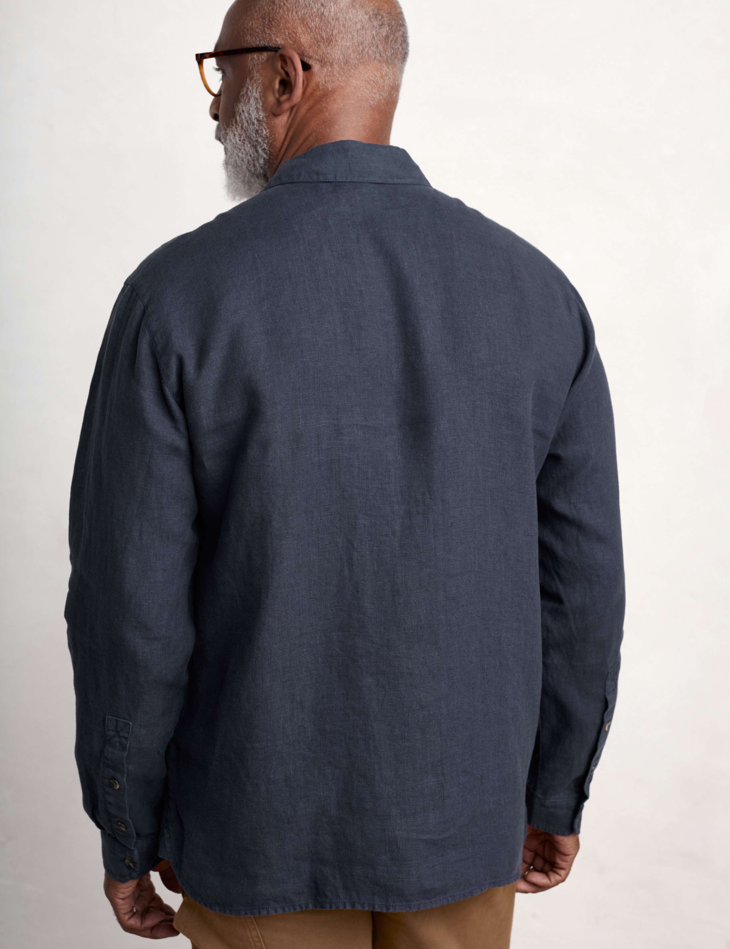 Pure Linen Shirt 4 of 4