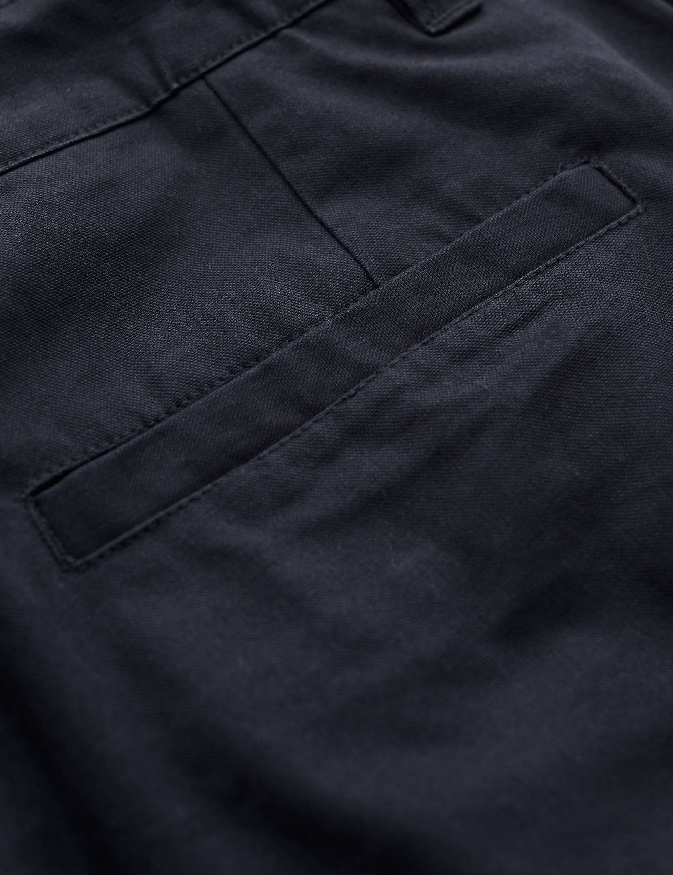 Regular Fit  Cotton Cargo Trousers 5 of 5
