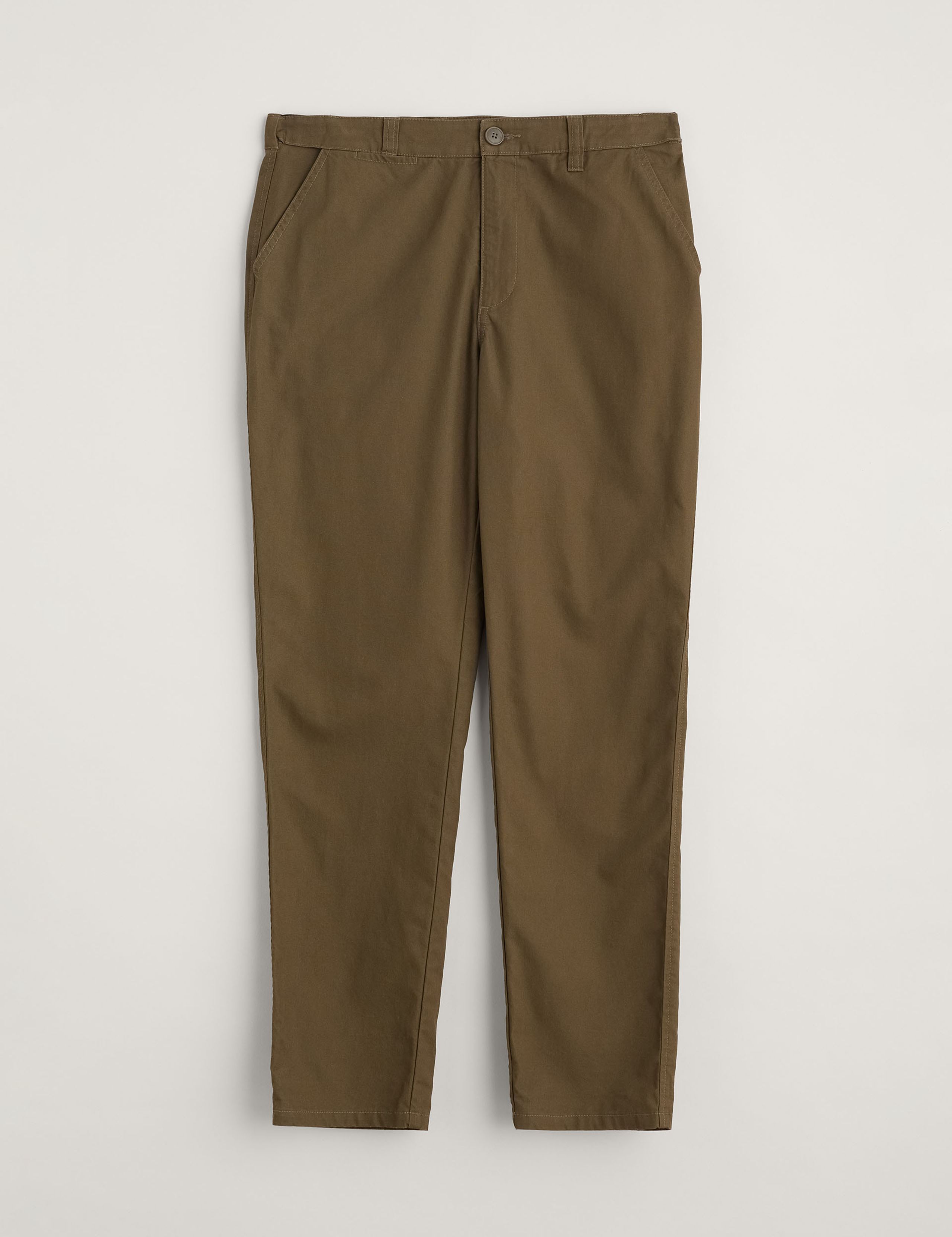 Regular Fit  Cotton Cargo Trousers 2 of 5