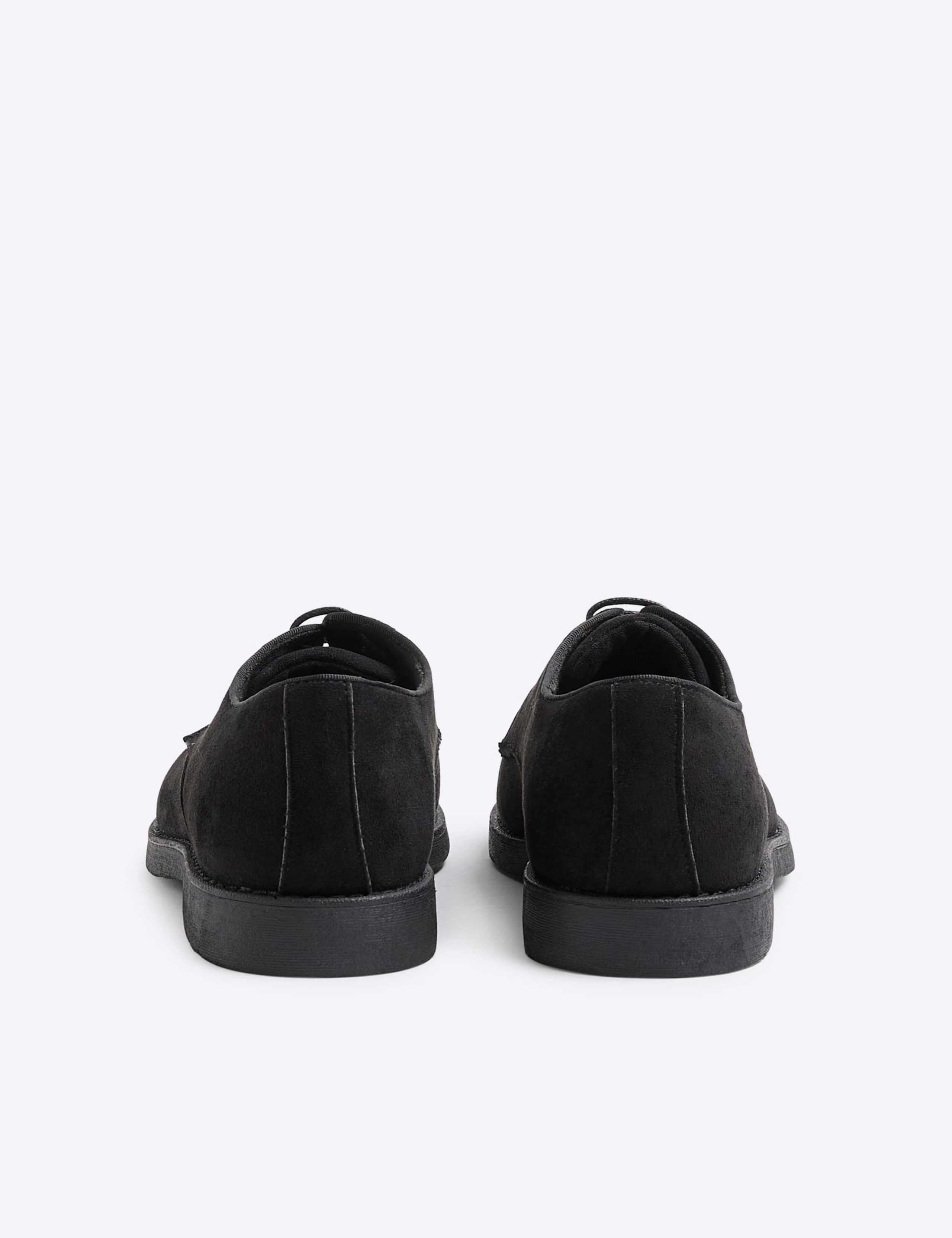Faux Suede Derby Shoes 5 of 6