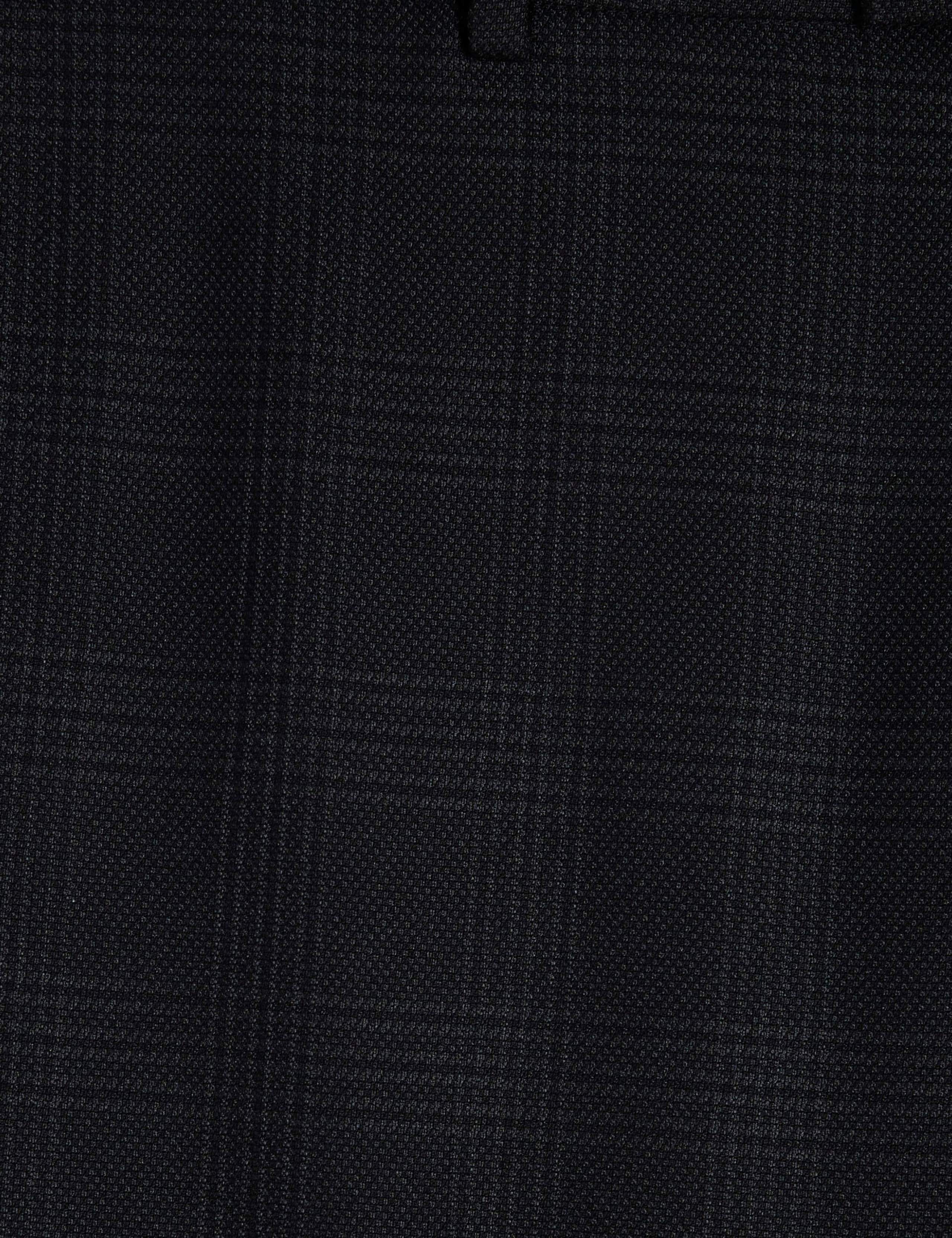 Slim Fit Check Suit Trousers 5 of 6