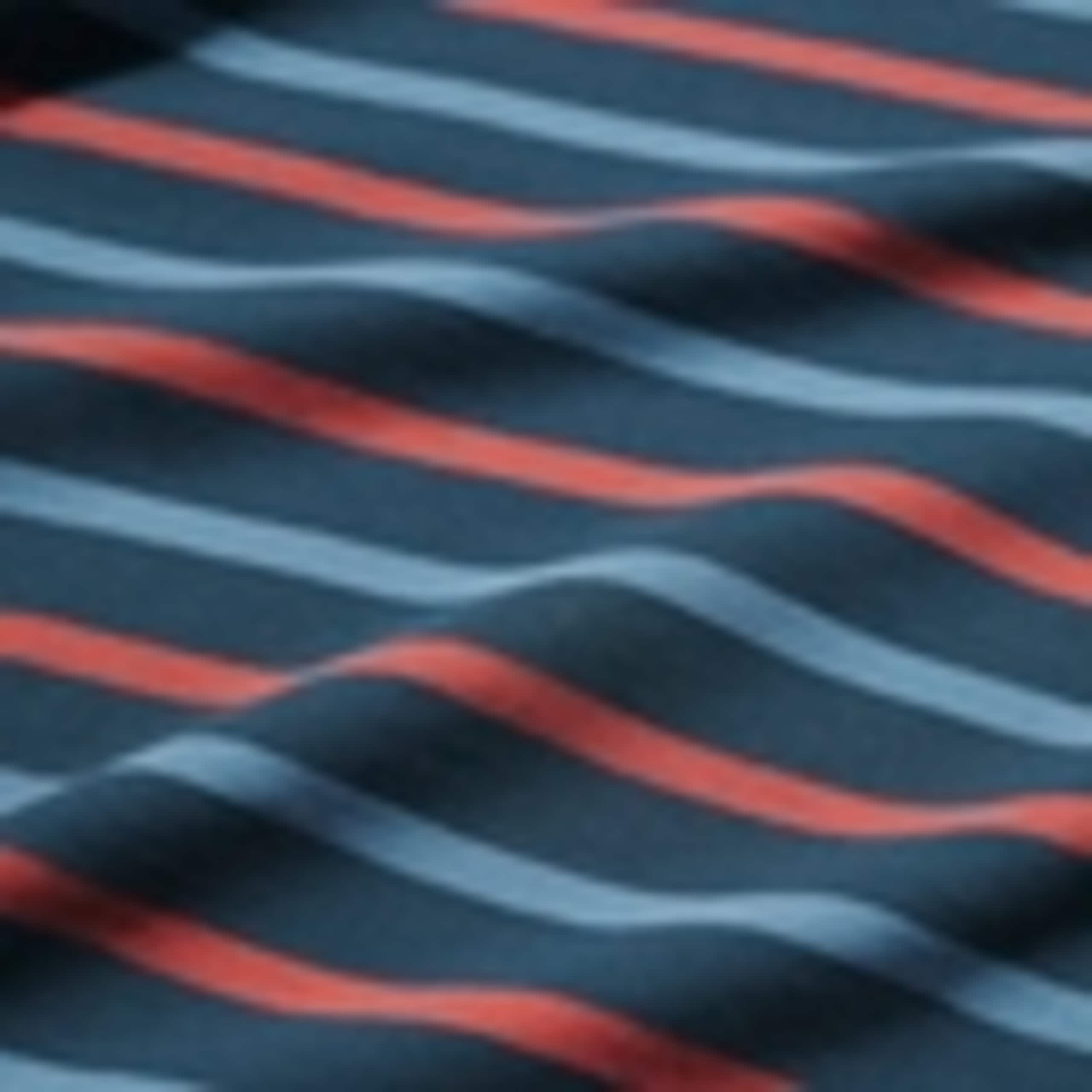 Pure Cotton Striped Crew Neck Top 5 of 5