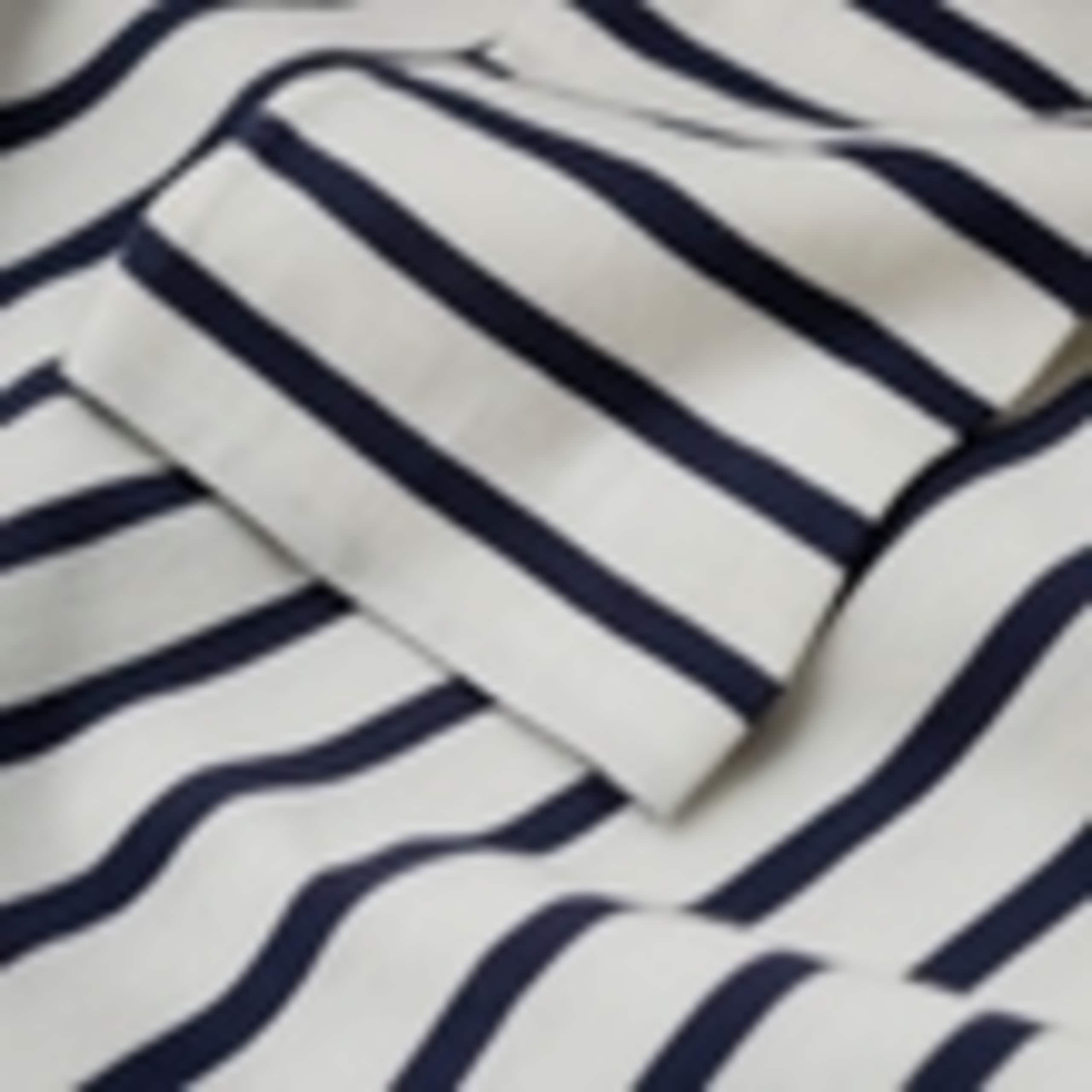 Pure Cotton Striped Crew Neck Top 5 of 5