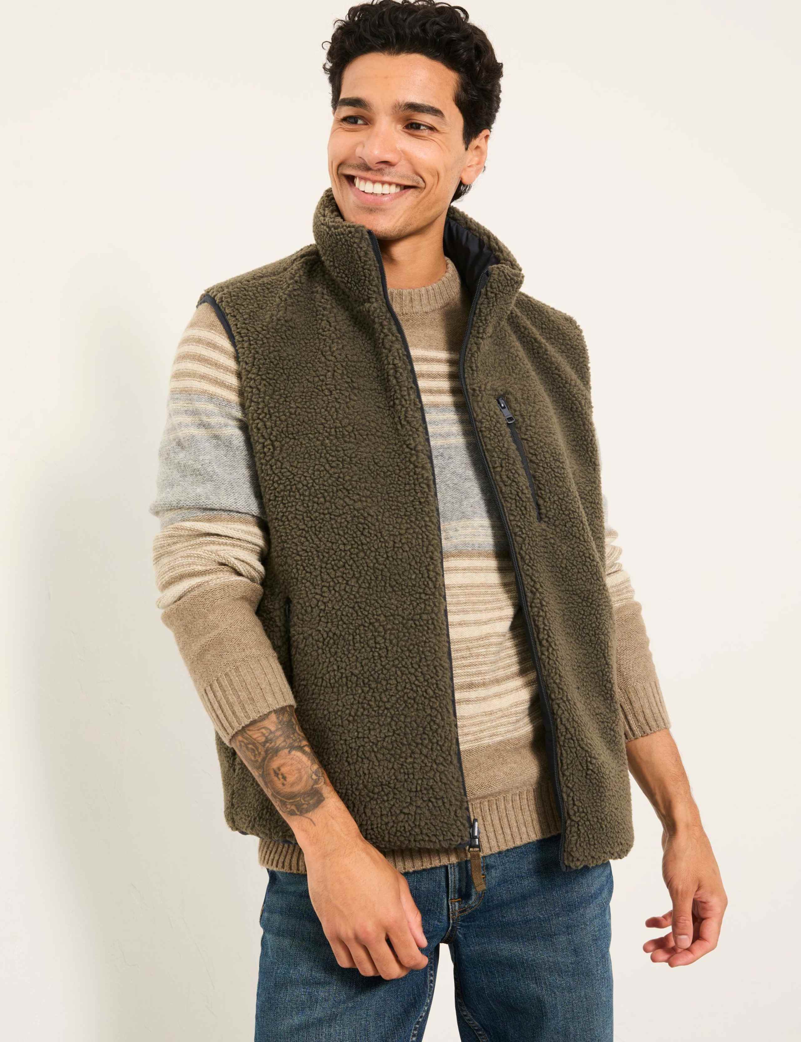 2 in 1 Reversible Gilet 4 of 7