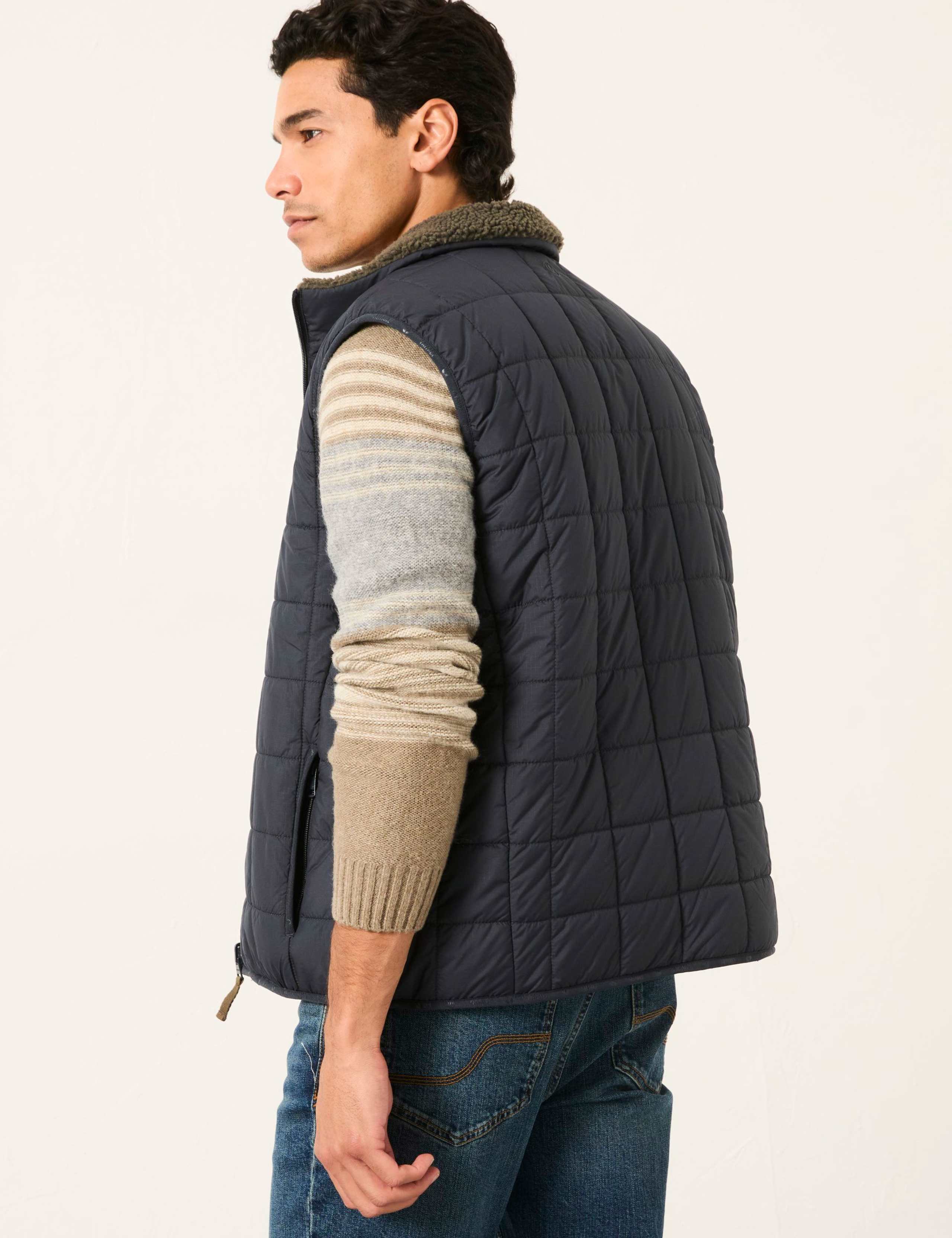 2 in 1 Reversible Gilet 5 of 7