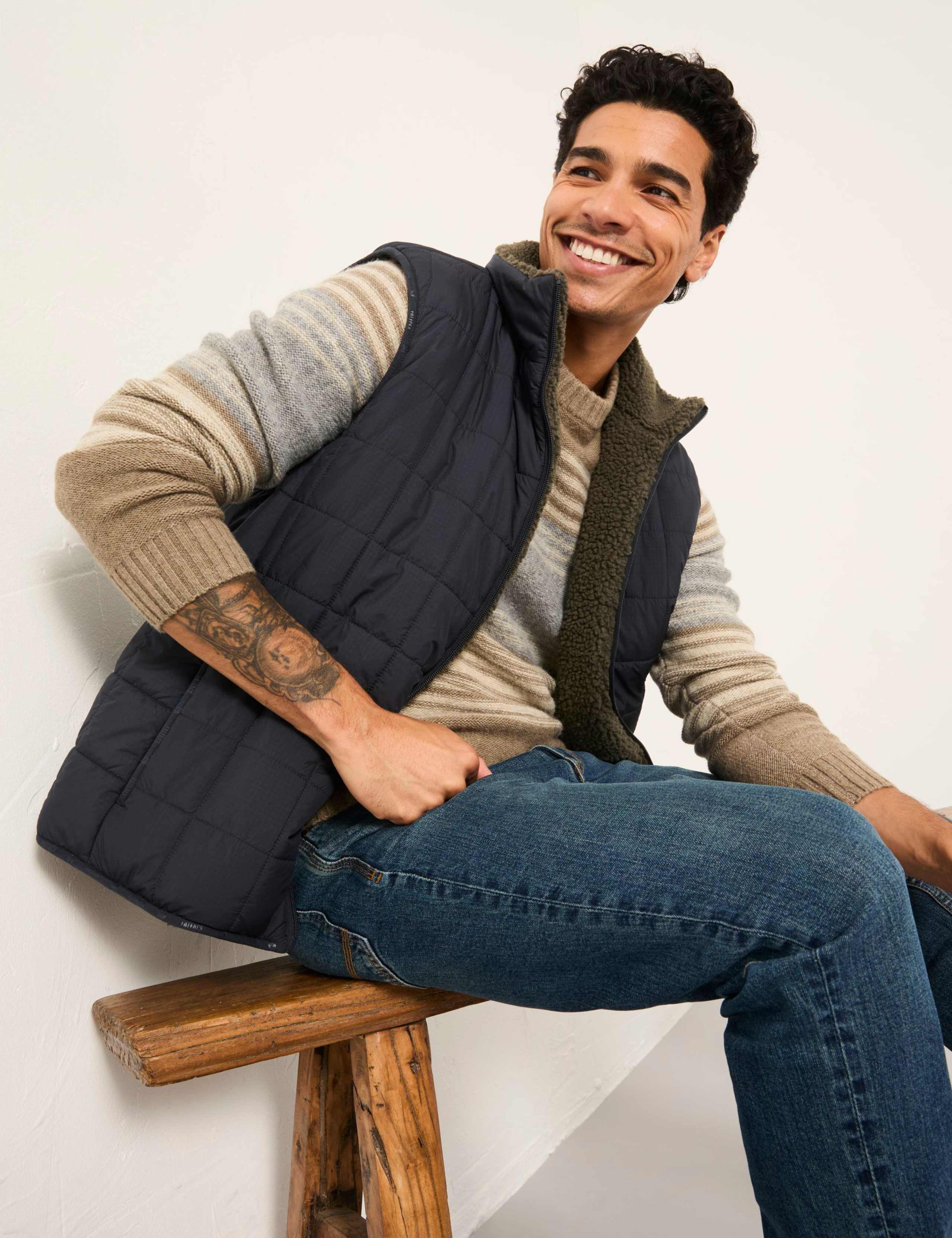 2 in 1 Reversible Gilet 6 of 7