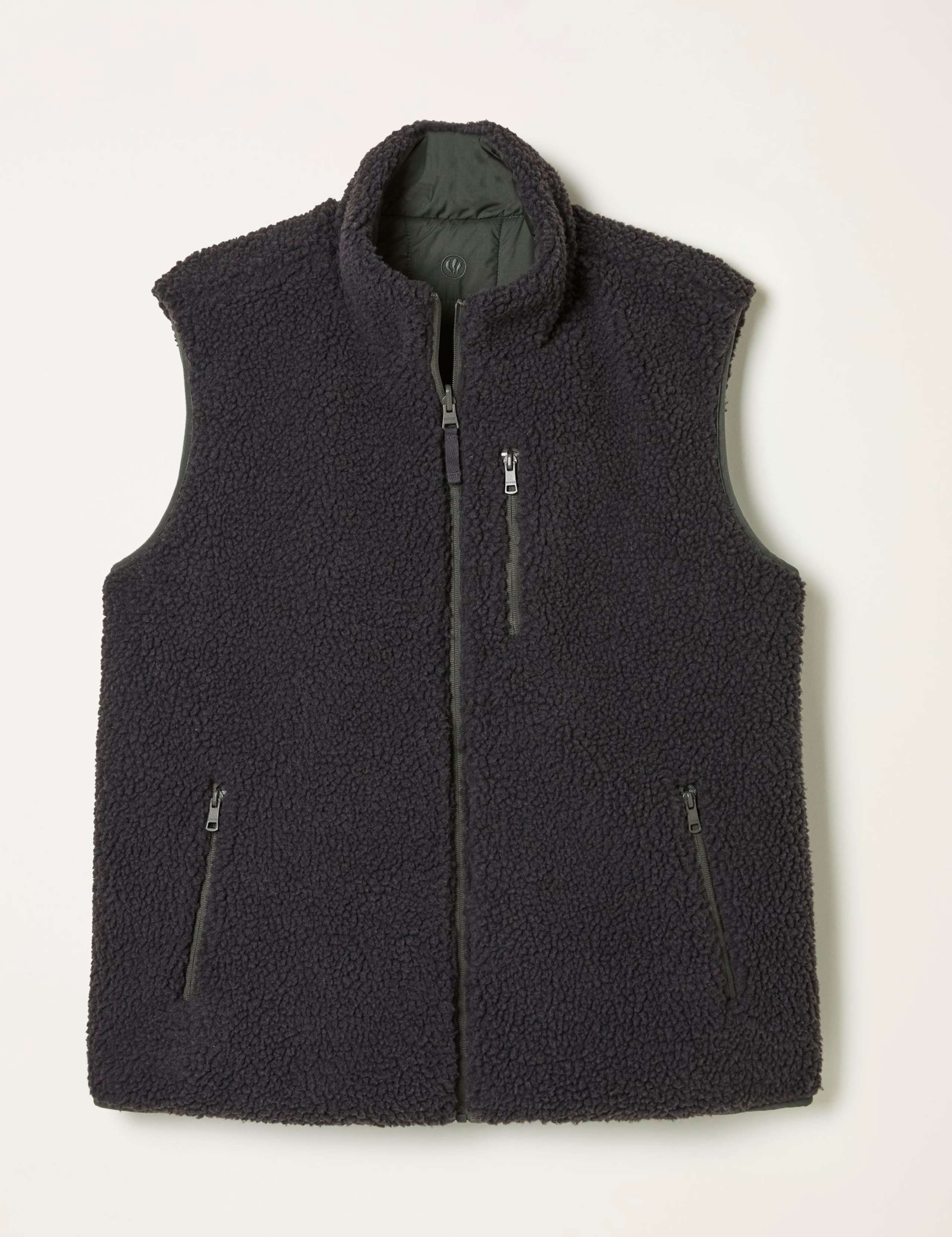2 in 1 Reversible Gilet 1 of 8