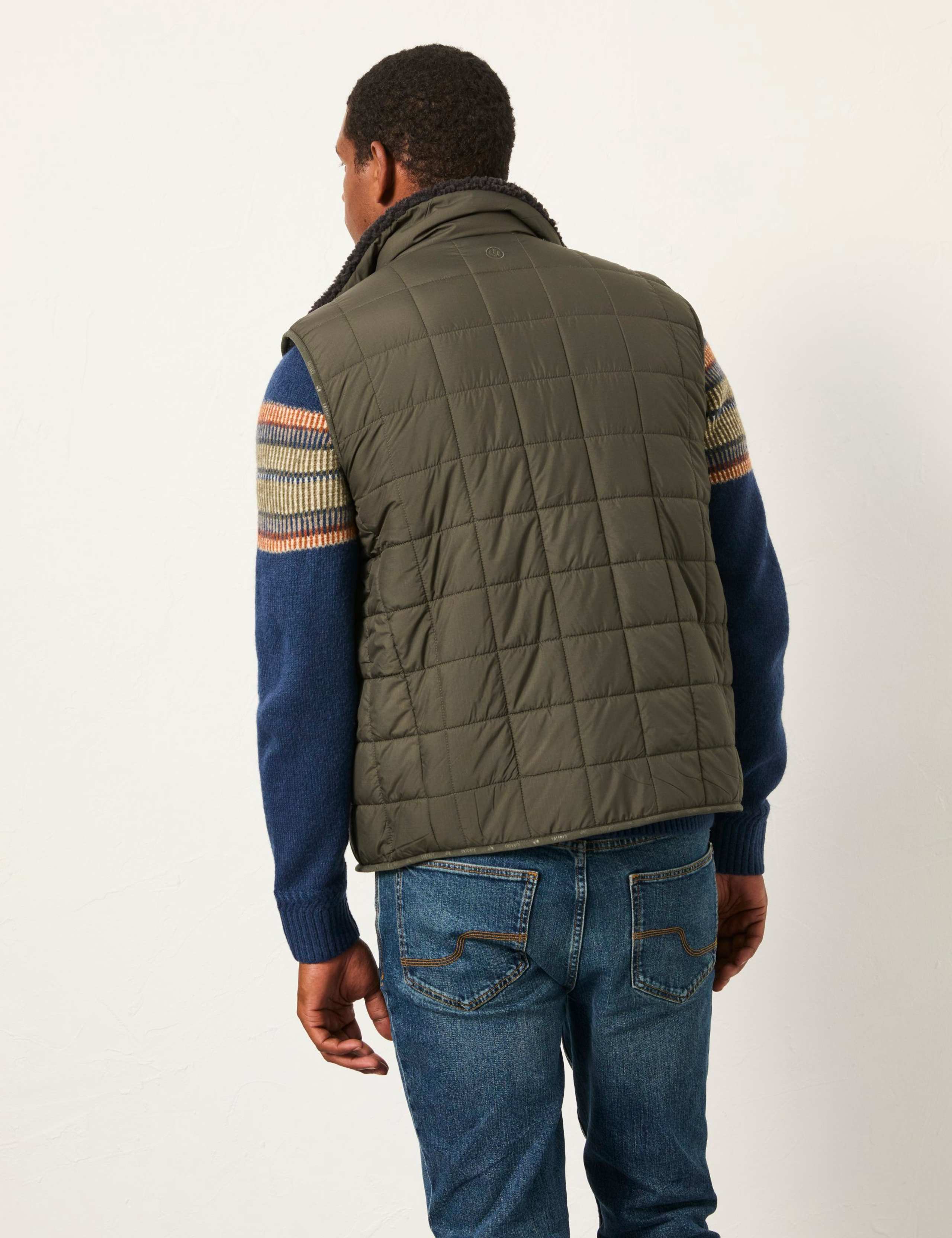 2 in 1 Reversible Gilet 4 of 8