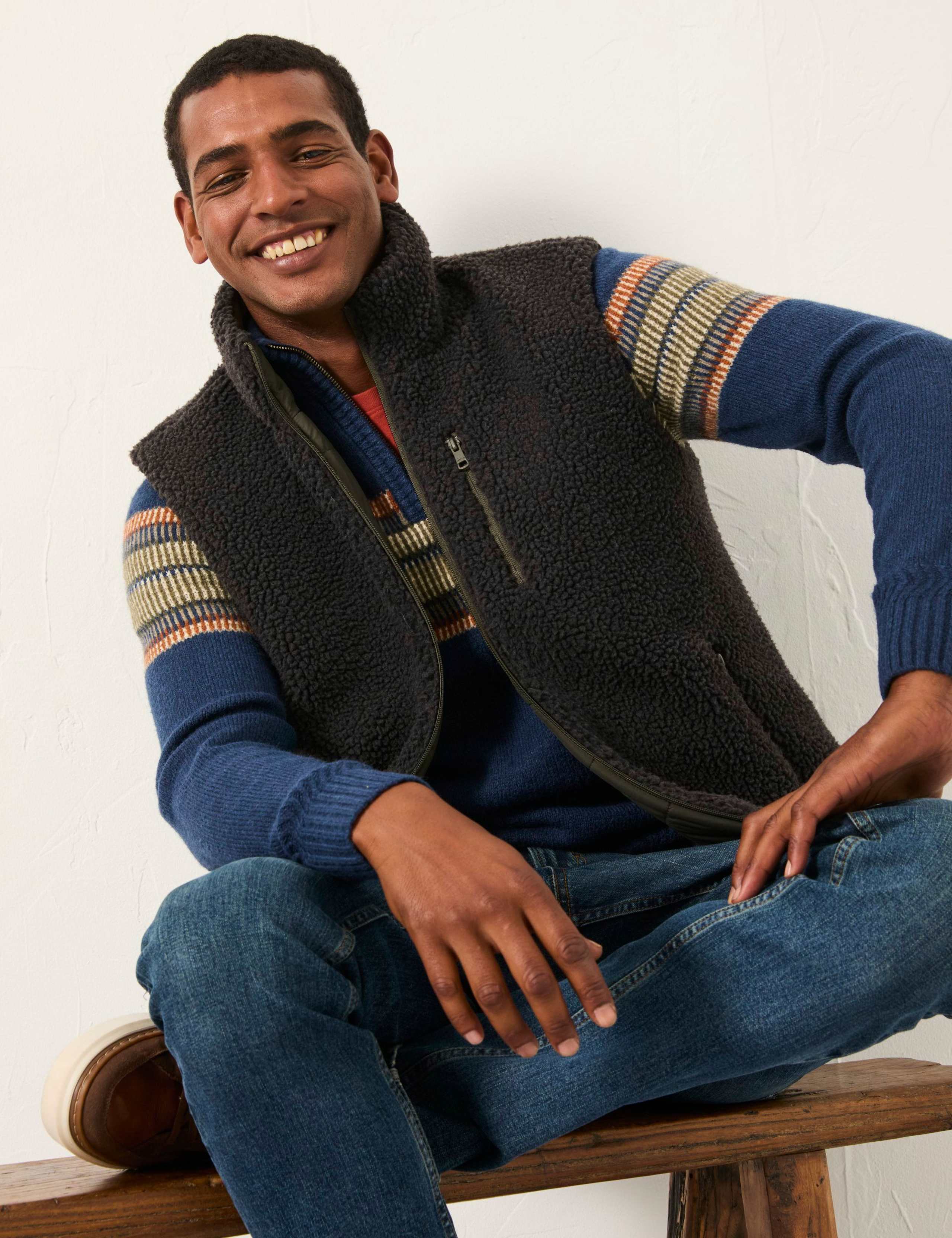 2 in 1 Reversible Gilet 6 of 8