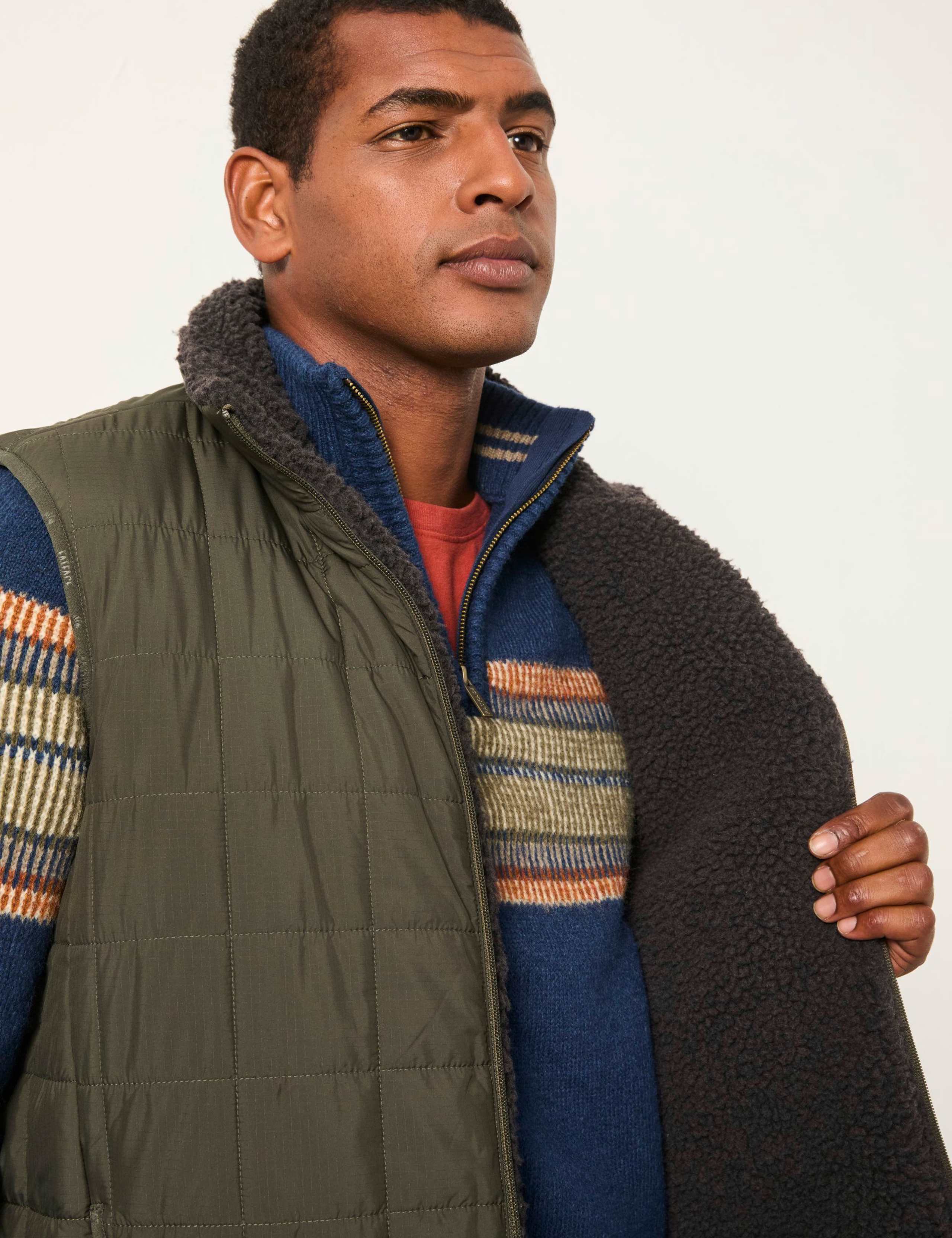 2 in 1 Reversible Gilet 8 of 8