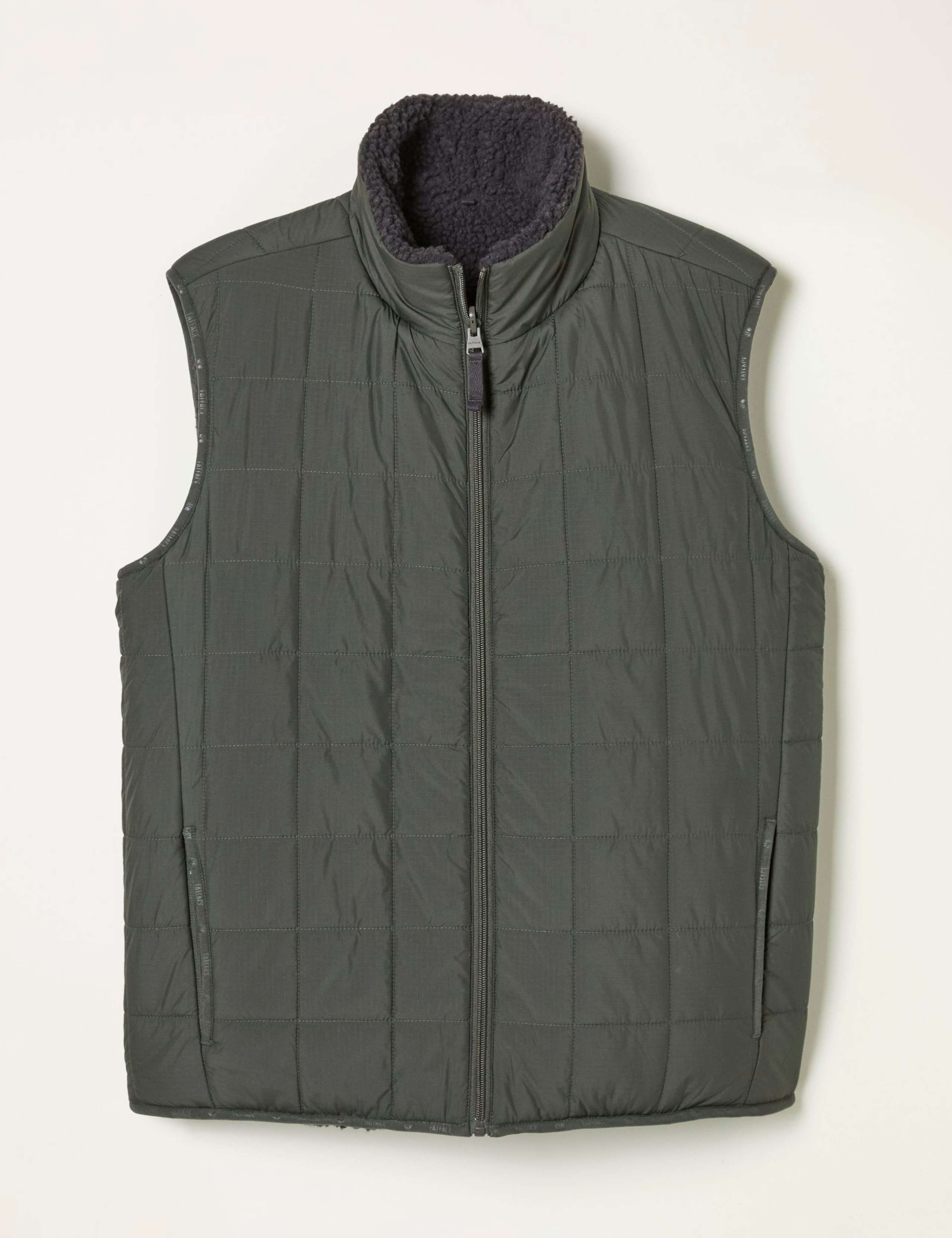 2 in 1 Reversible Gilet 2 of 8