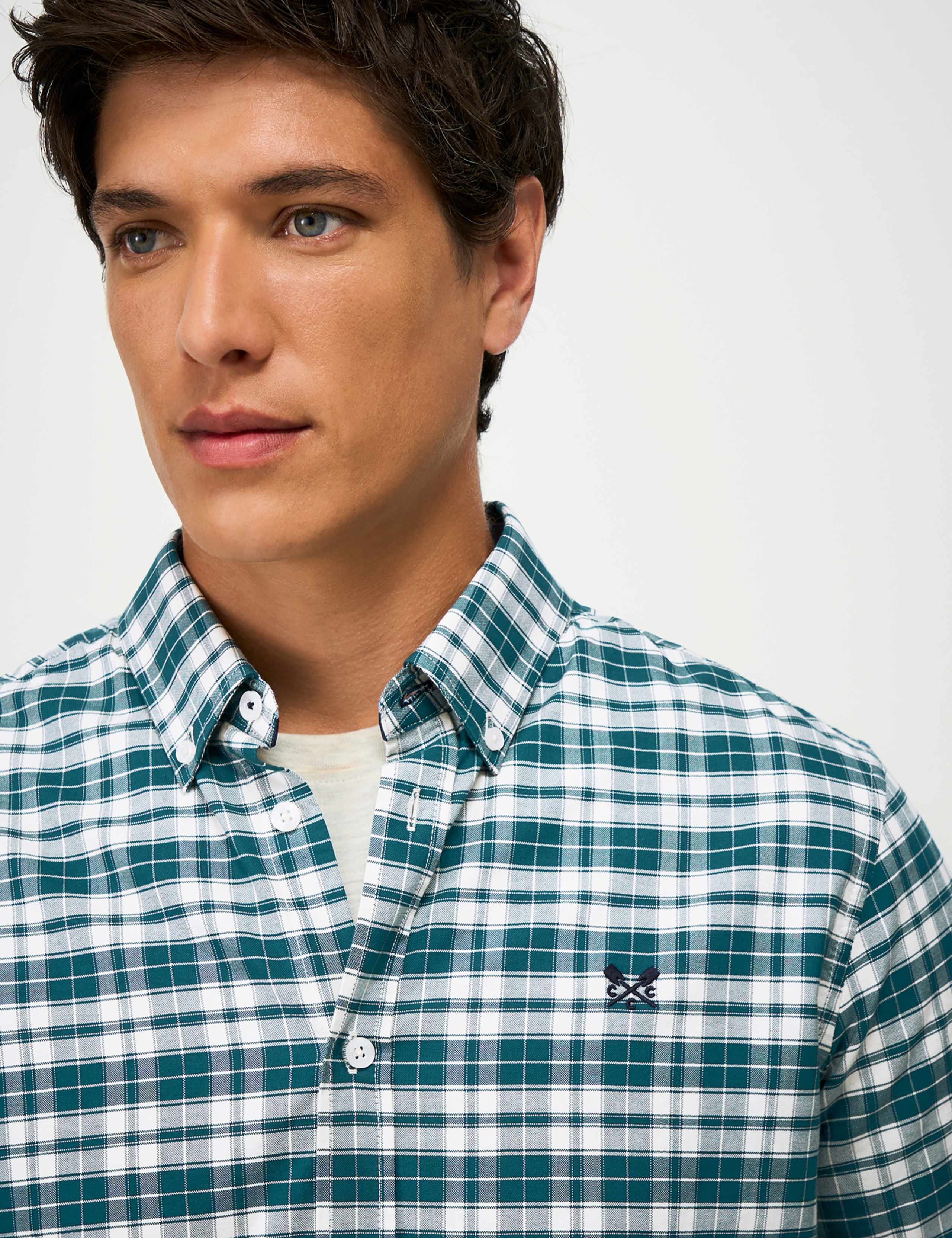Pure Cotton Regular Fit Oxford Shirt 5 of 5