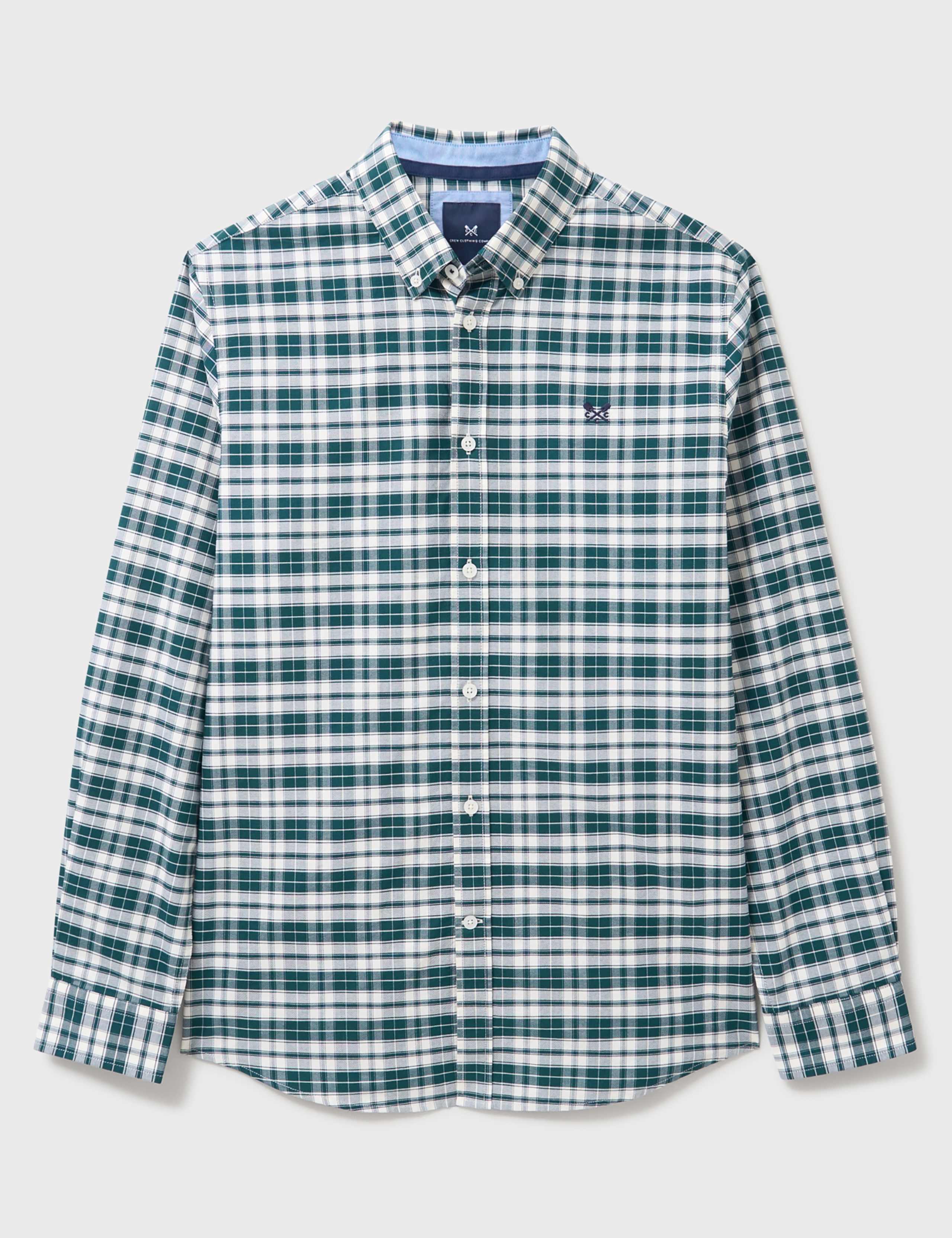 Pure Cotton Regular Fit Oxford Shirt 2 of 5