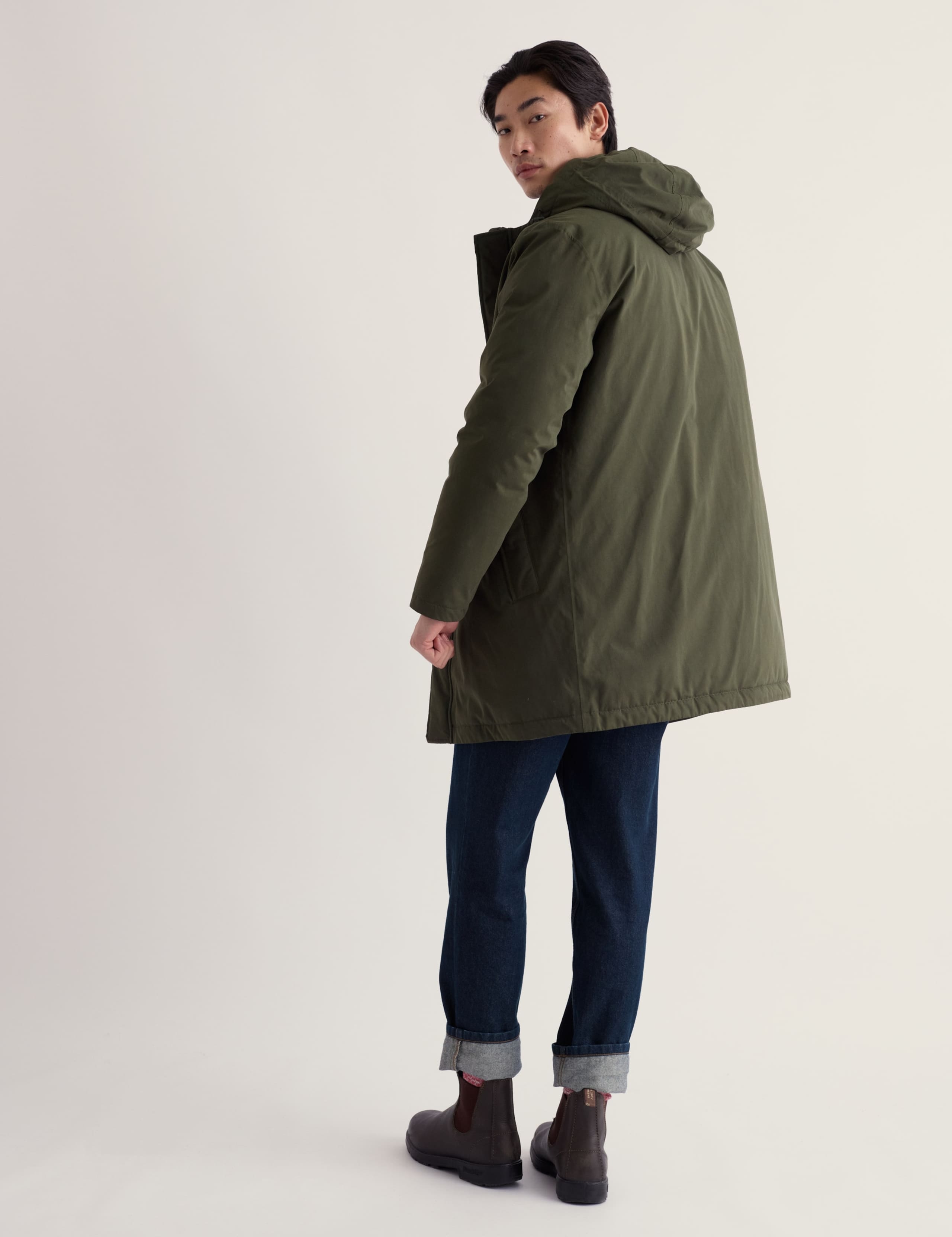 Men's Gybe Waterproof Coat 4 of 5