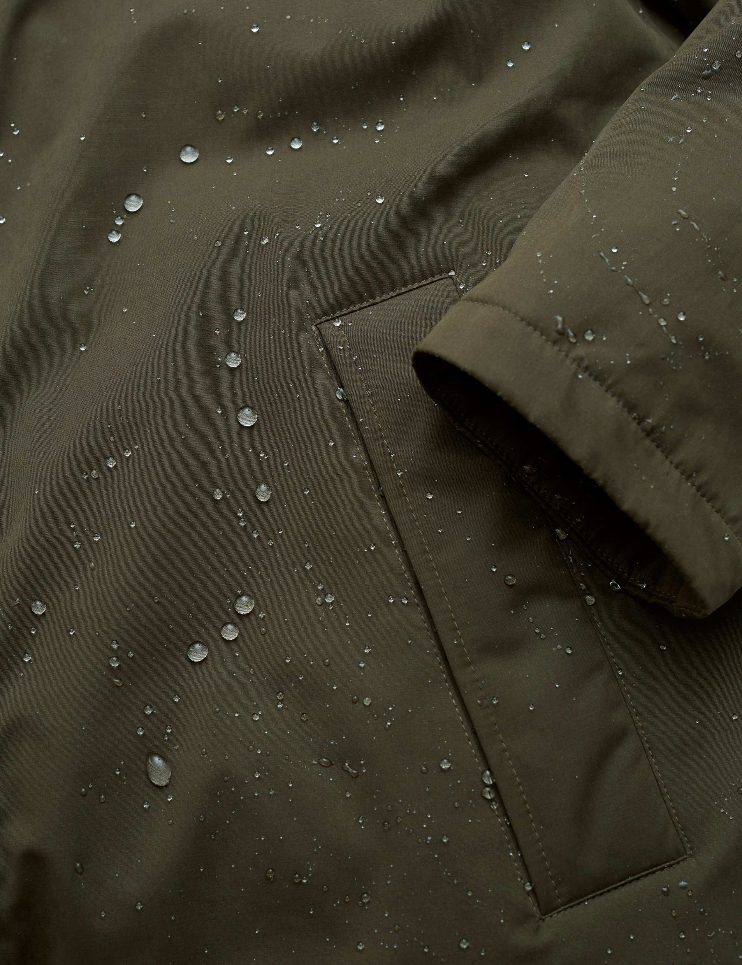 Men's Gybe Waterproof Coat 5 of 5