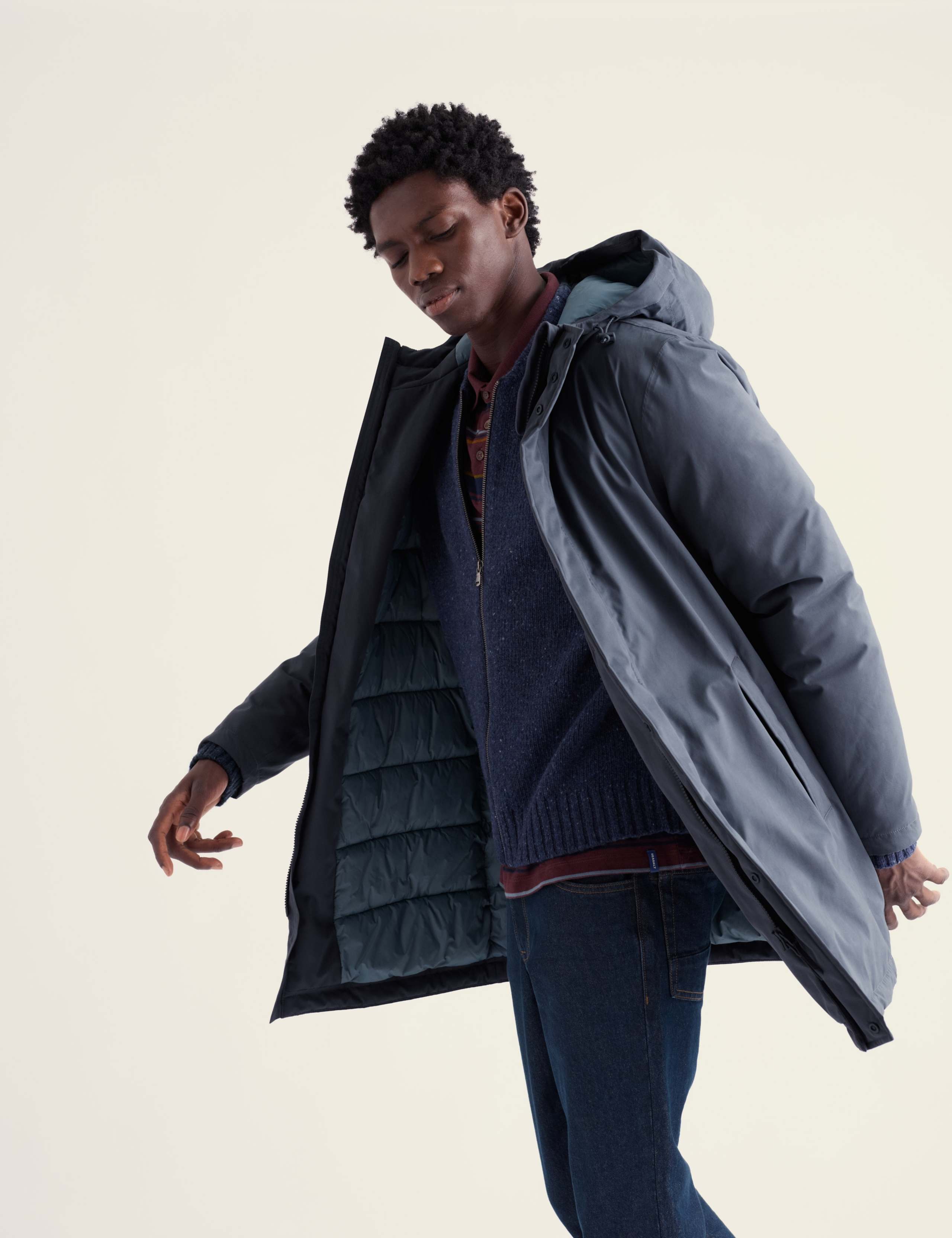 Men's Gybe Waterproof Coat 3 of 5