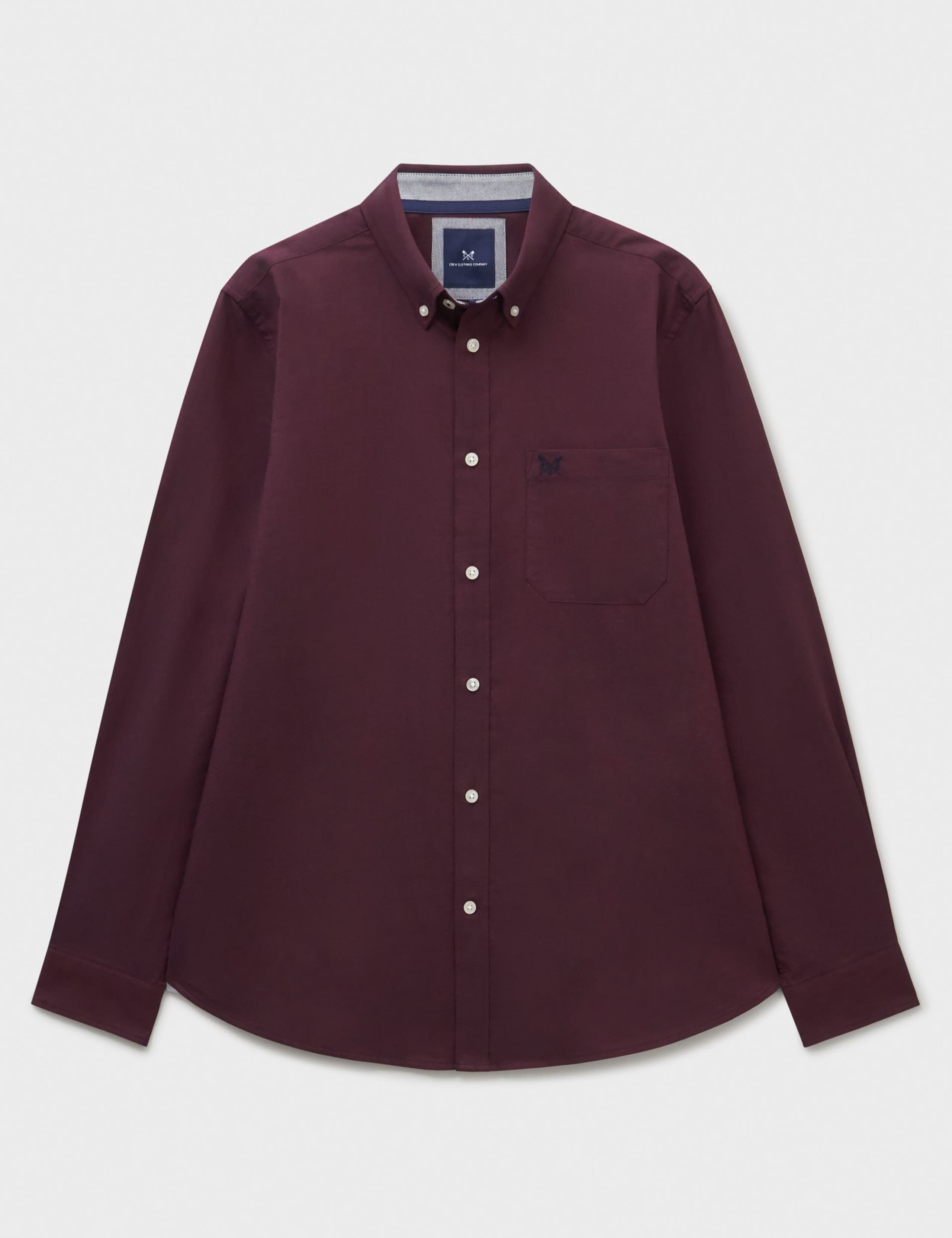Regular Fit Pure Cotton Oxford Shirt 2 of 5