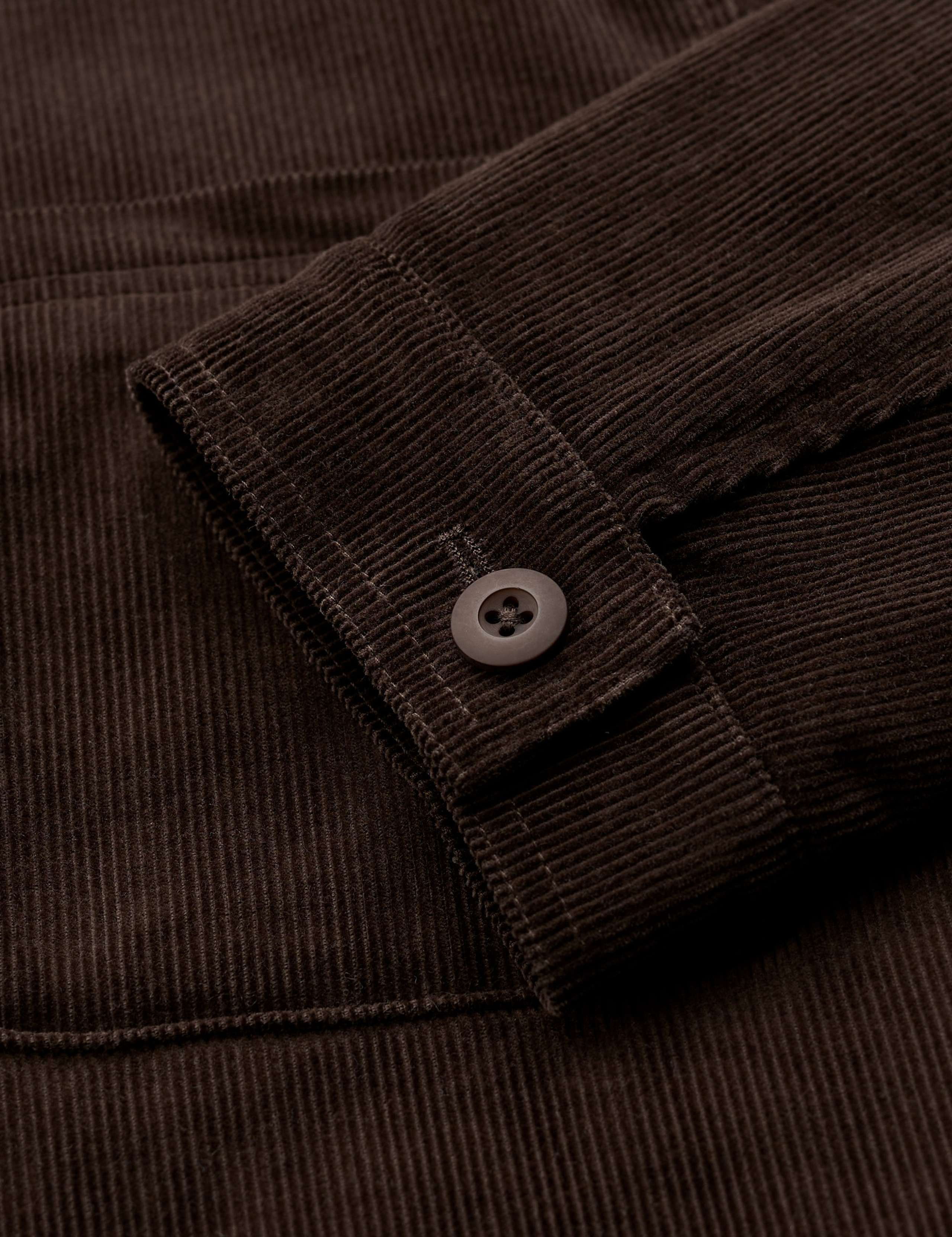 Men's Pengelly Pure Cotton Corduroy Jacket 5 of 5