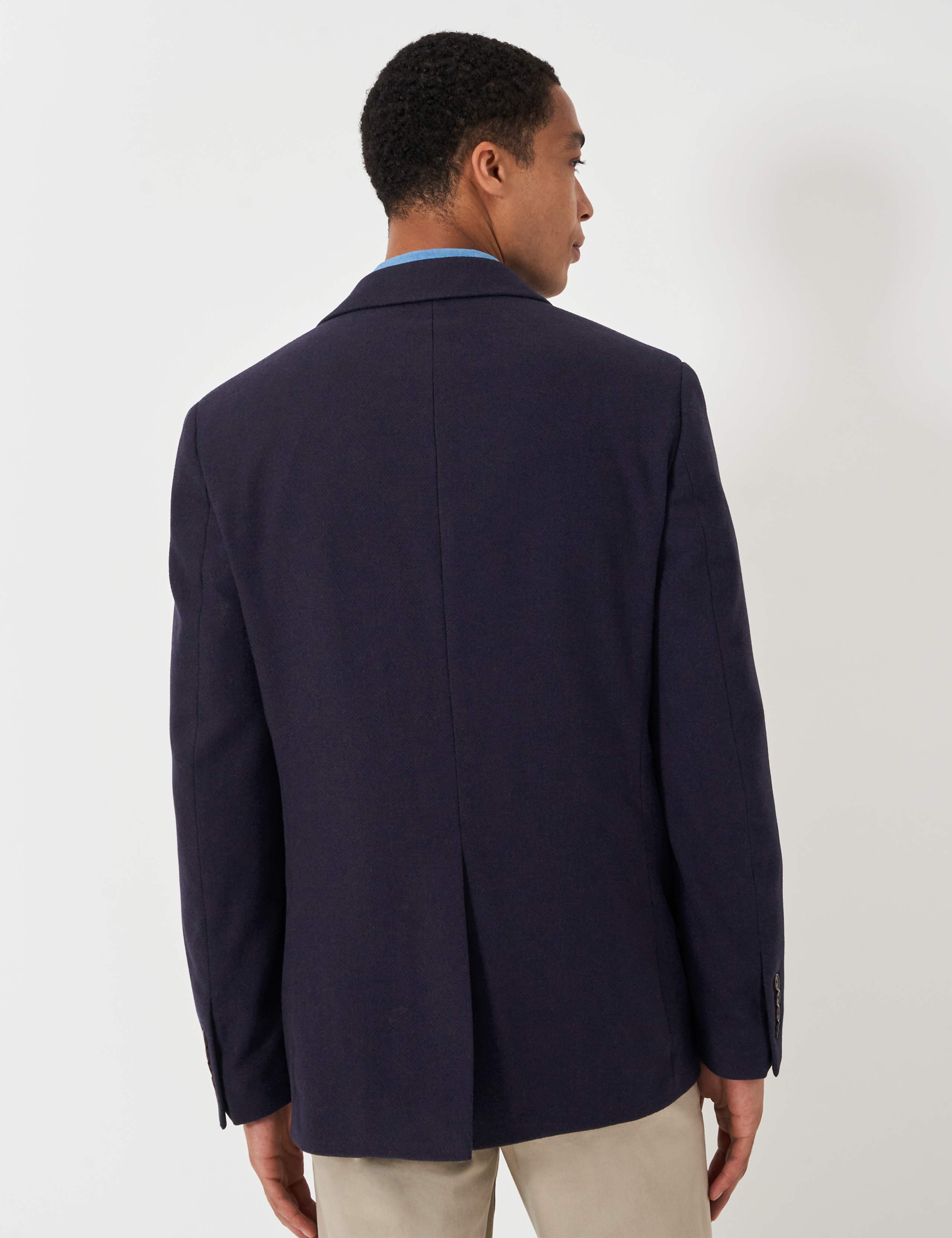 Wool Blend Blazer 5 of 5