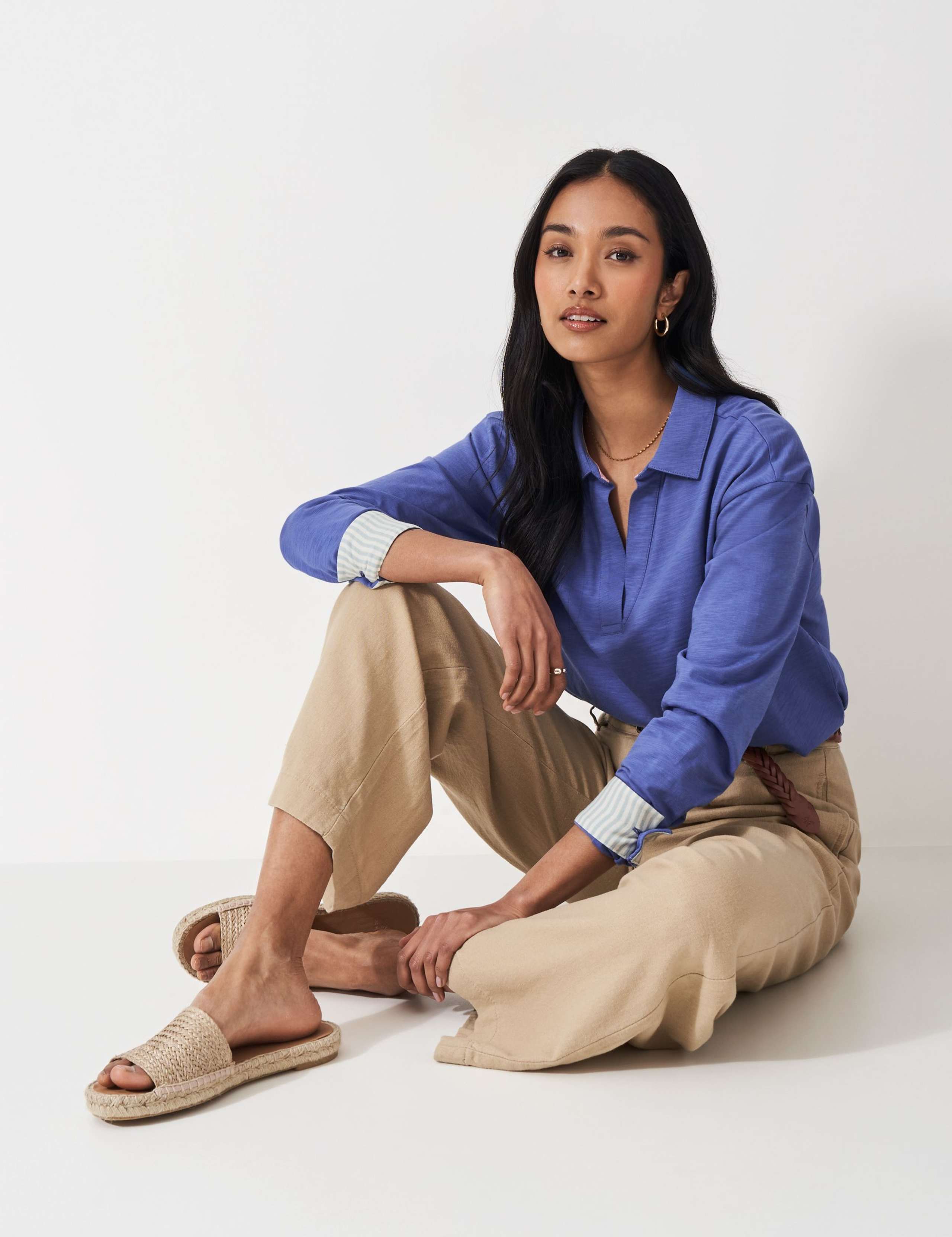 Pure Cotton Top 3 of 5