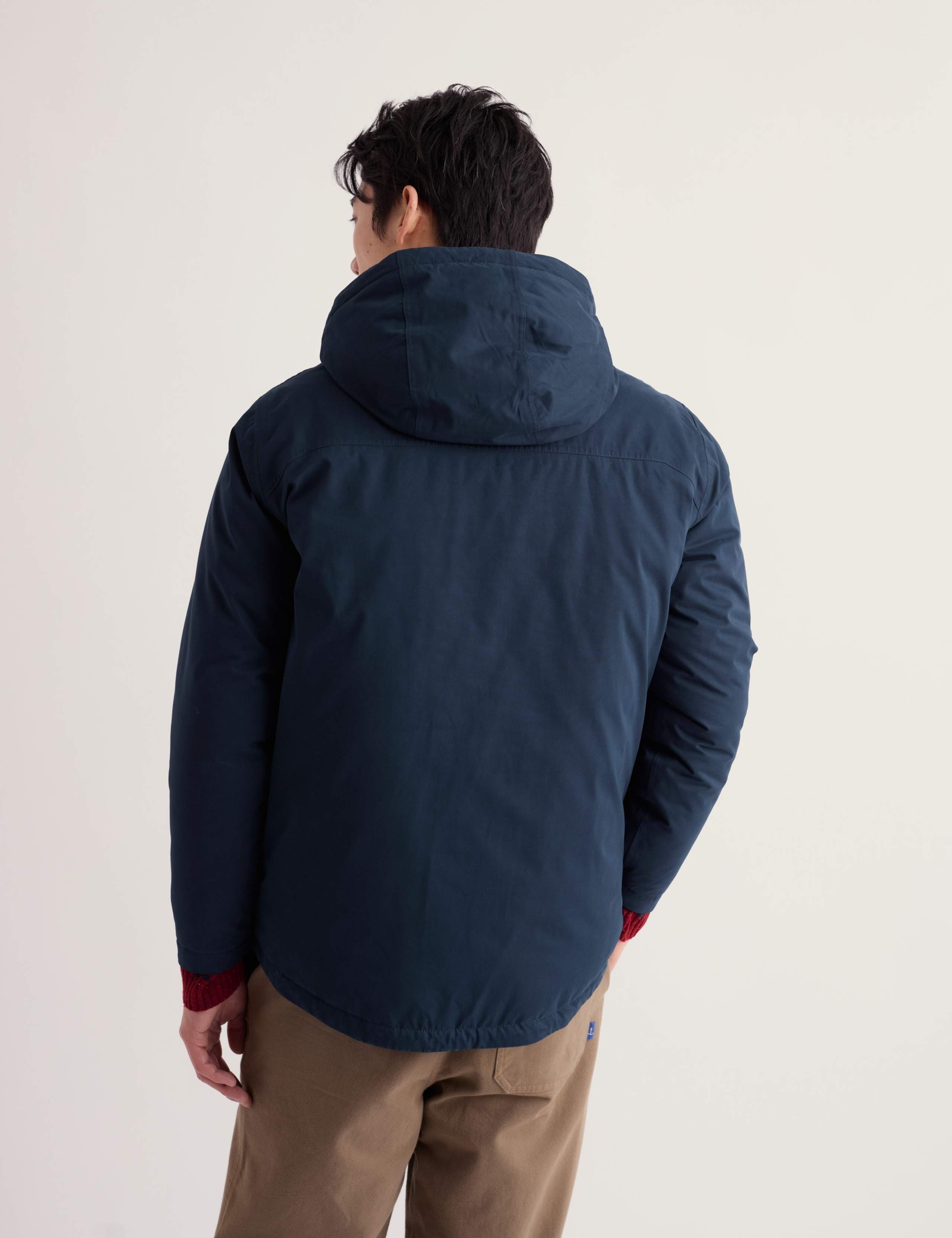 Cotton Blend Coat 5 of 5