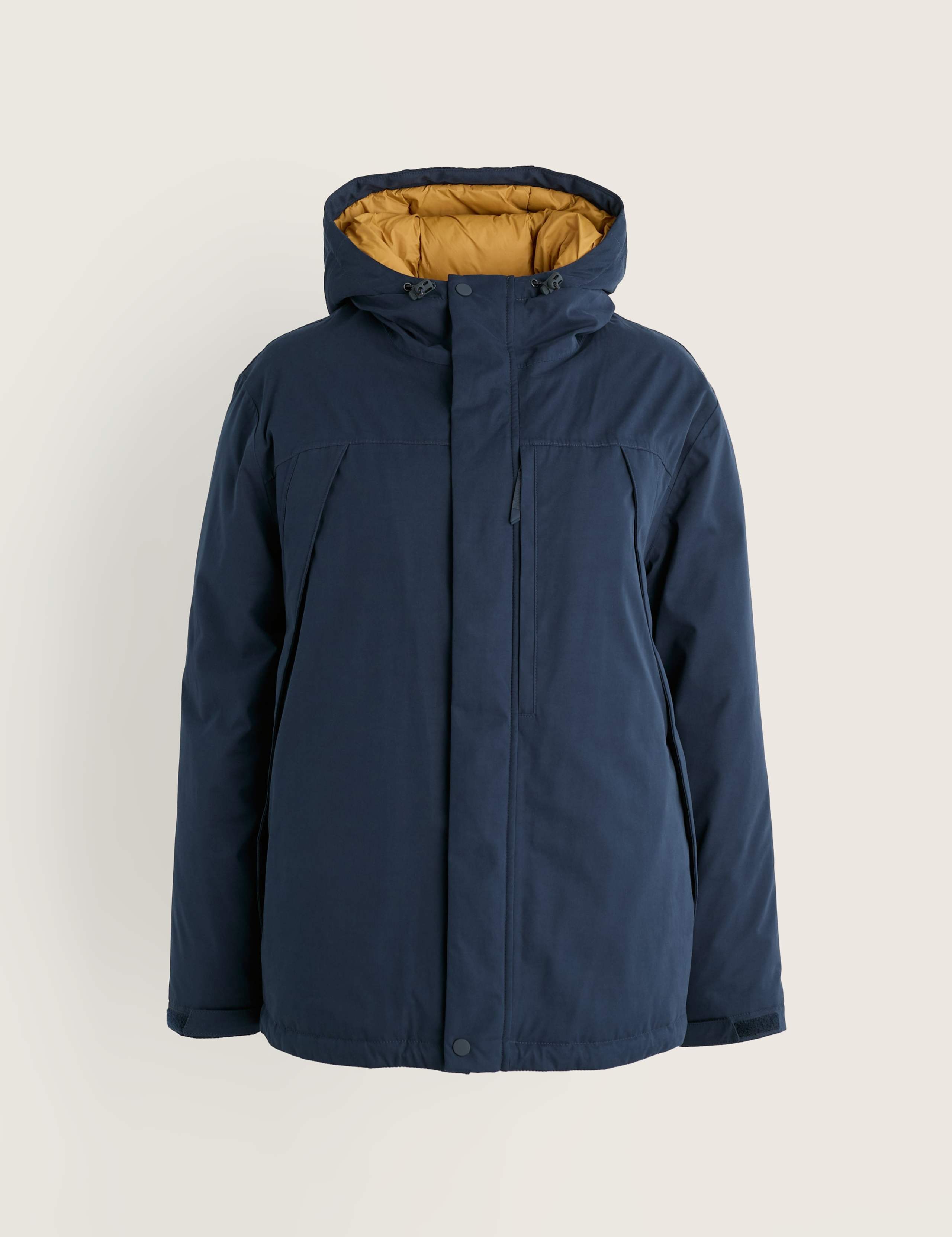 Cotton Blend Coat 2 of 5