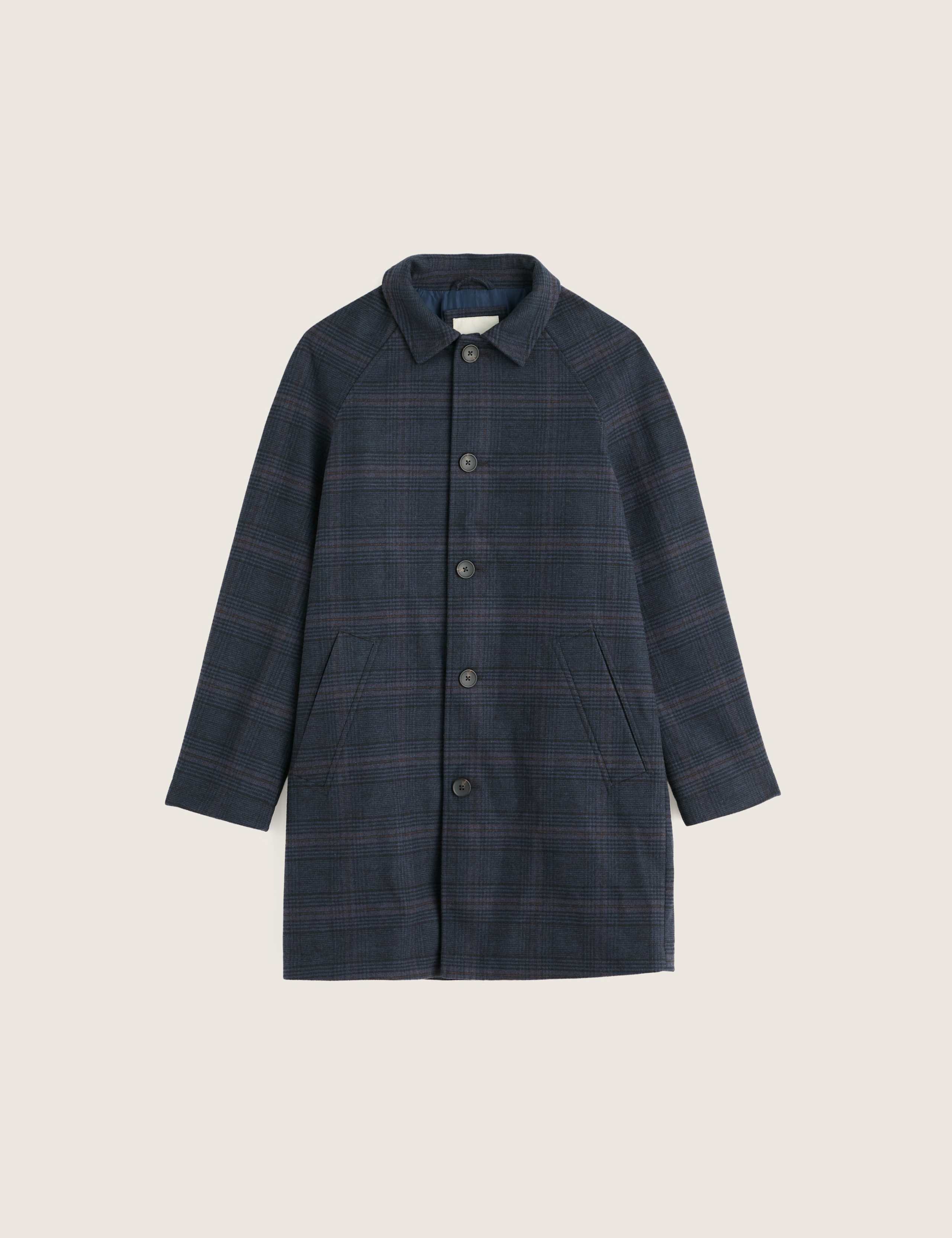 Men's Wool Blend Roskorwell Coat 2 of 5
