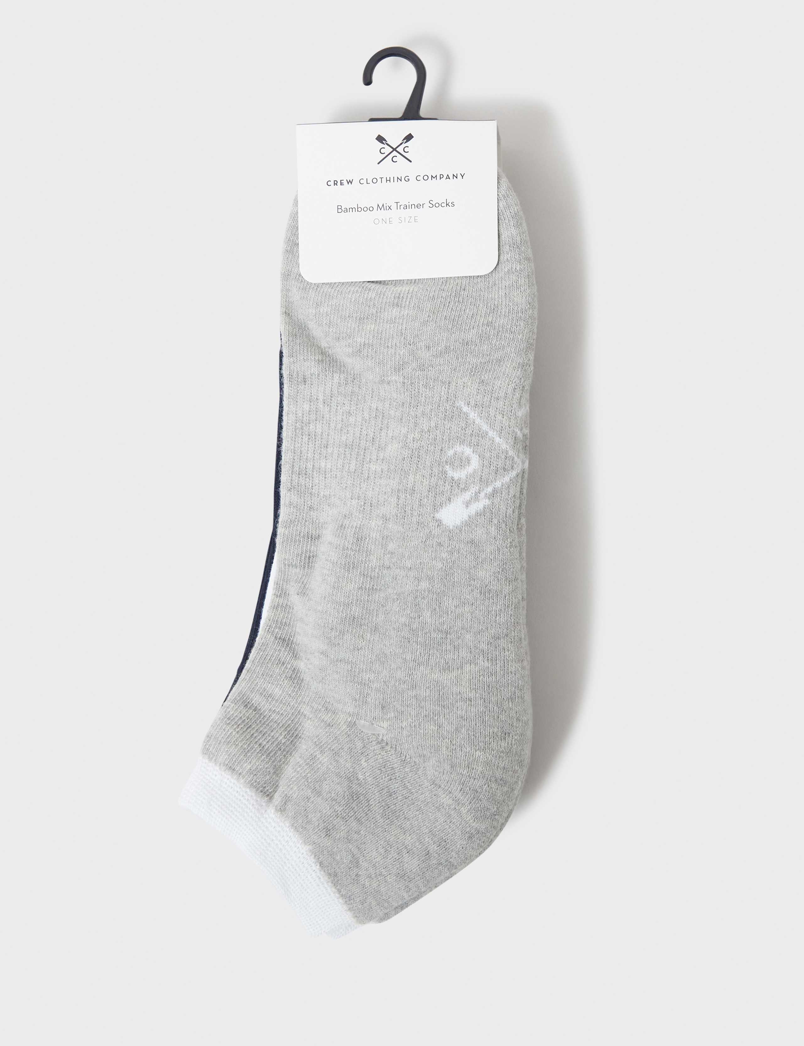 3pk Trainer Socks 2 of 2