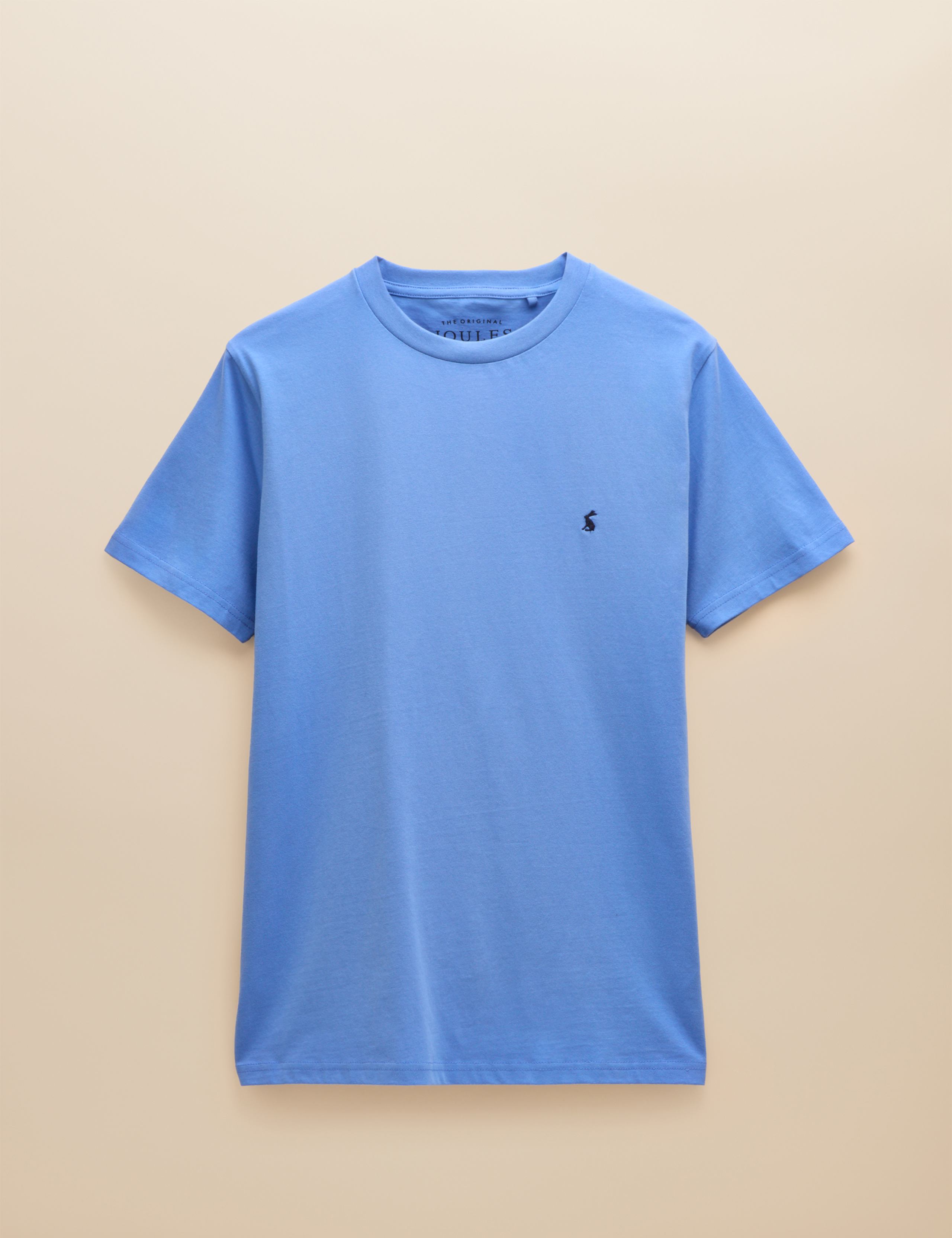 Pure Cotton Crew Neck T-Shirt 2 of 6