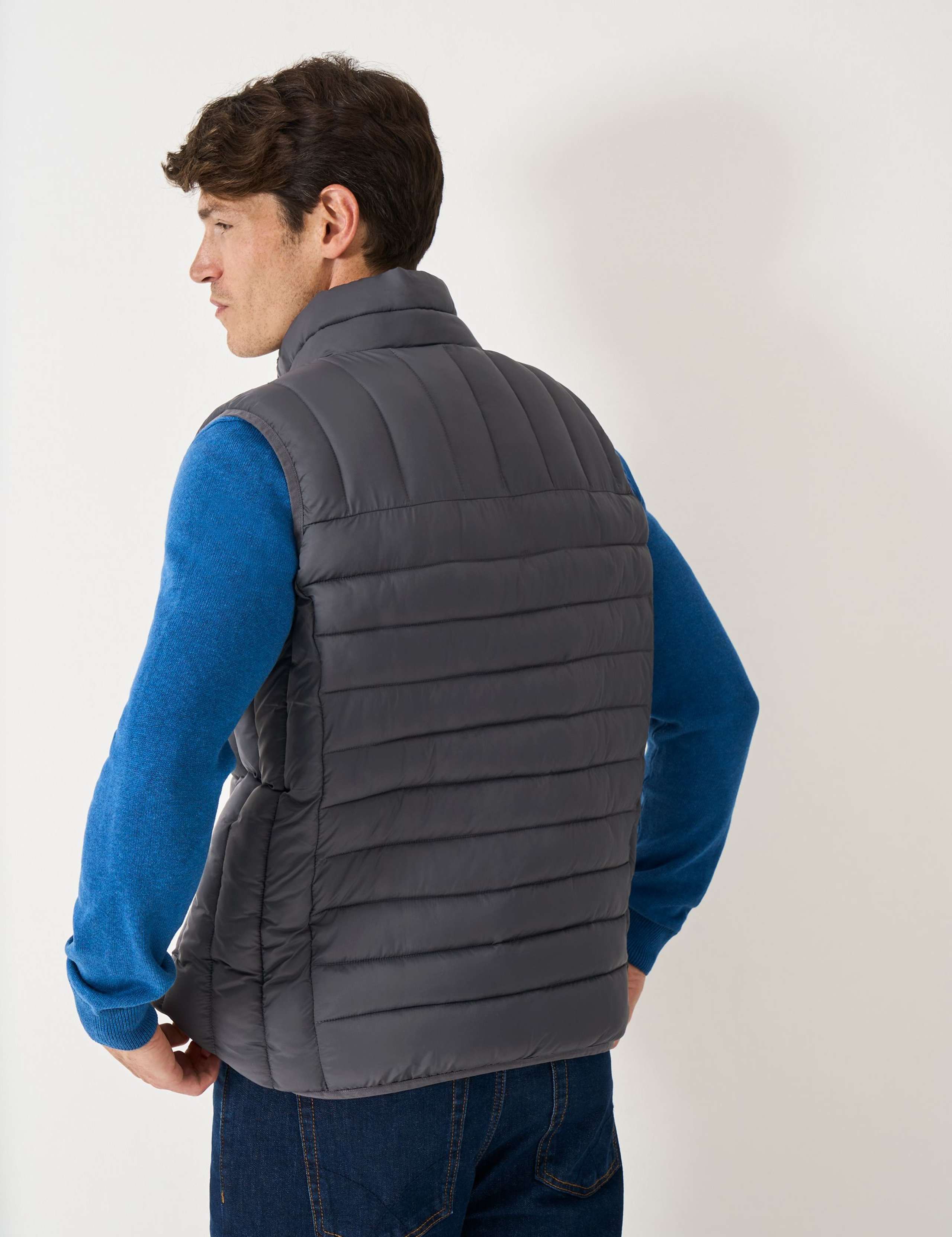 Padded Gilet 3 of 5