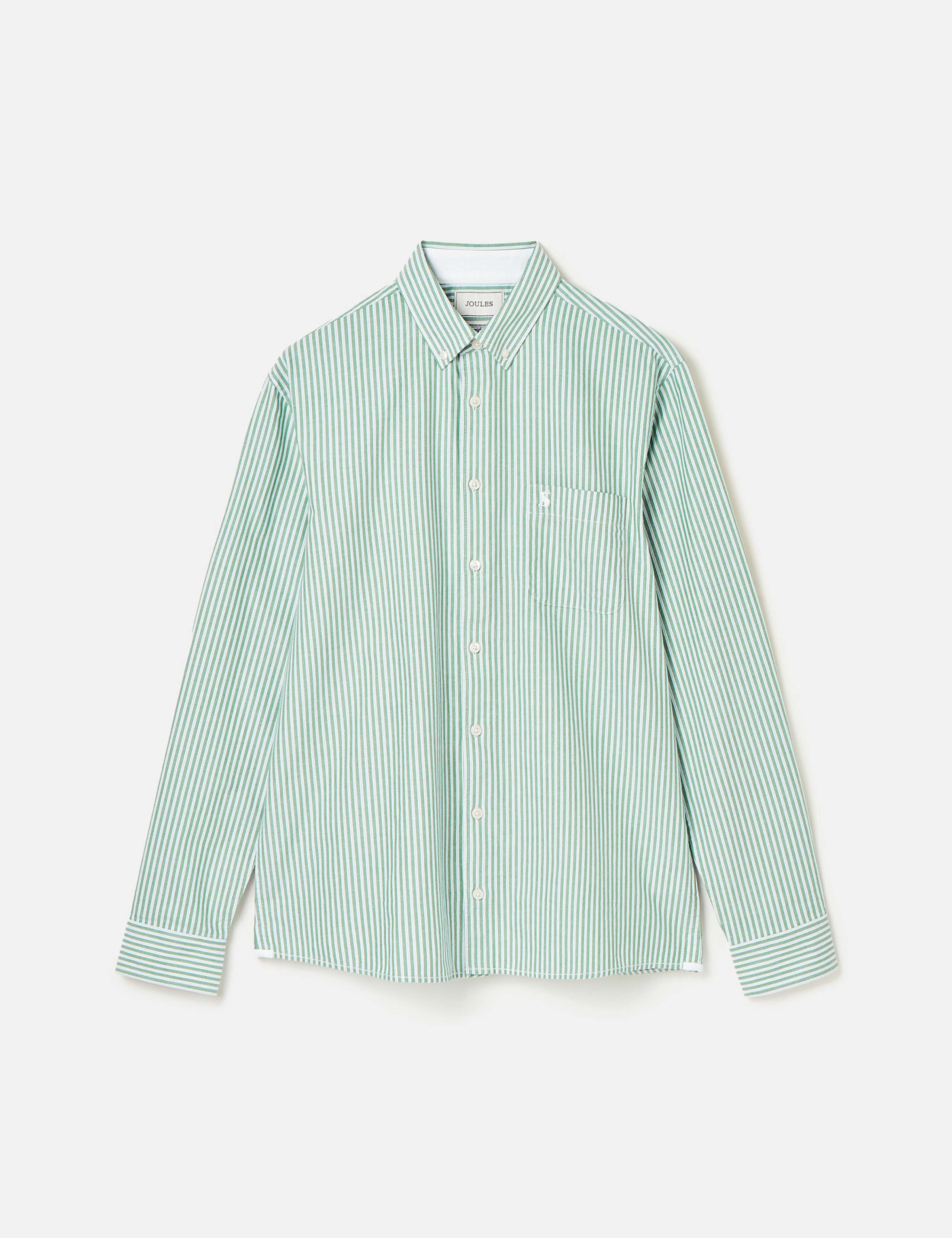 Pure Cotton Oxford Shirt 2 of 7