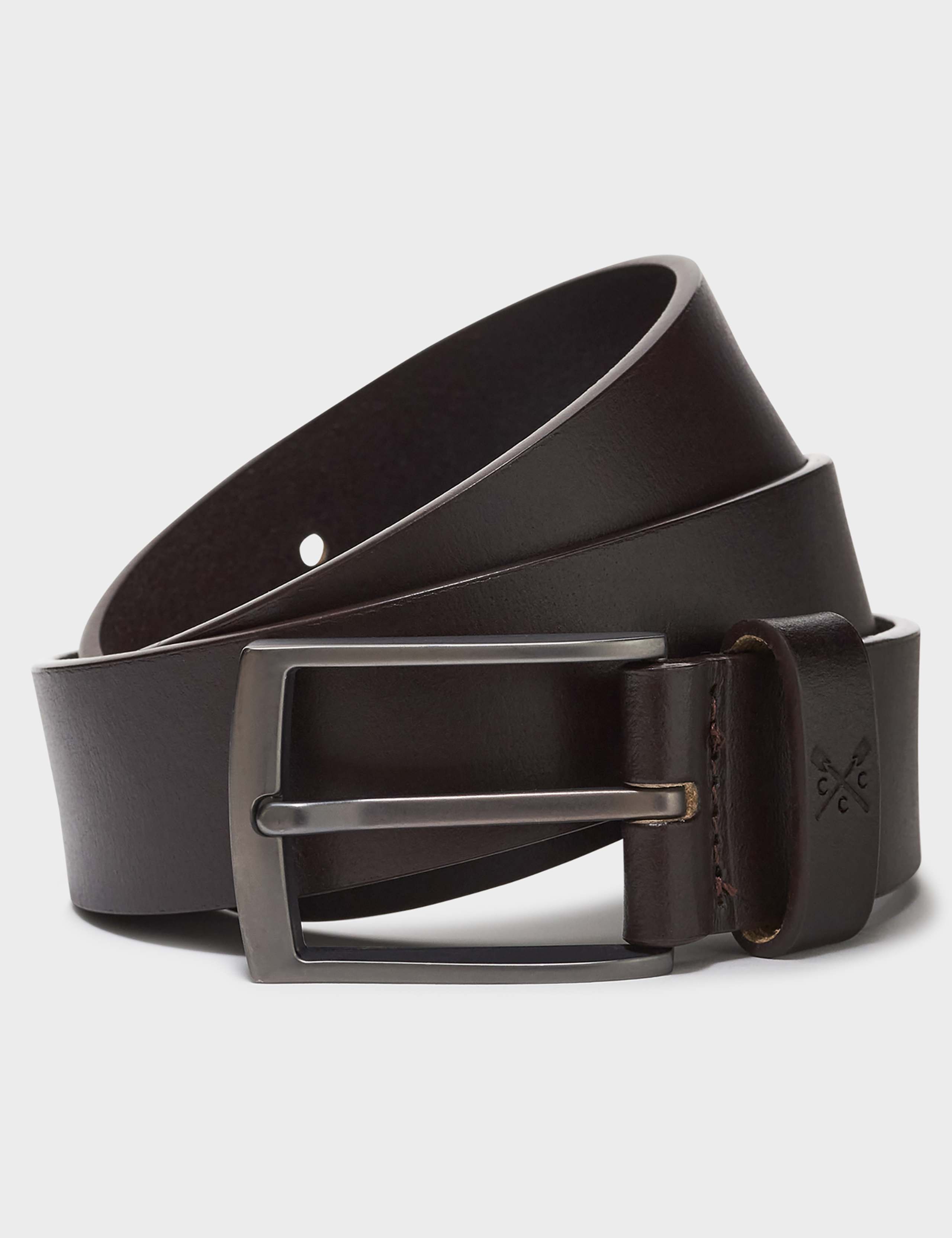 Leather Smart Belt 2 of 2
