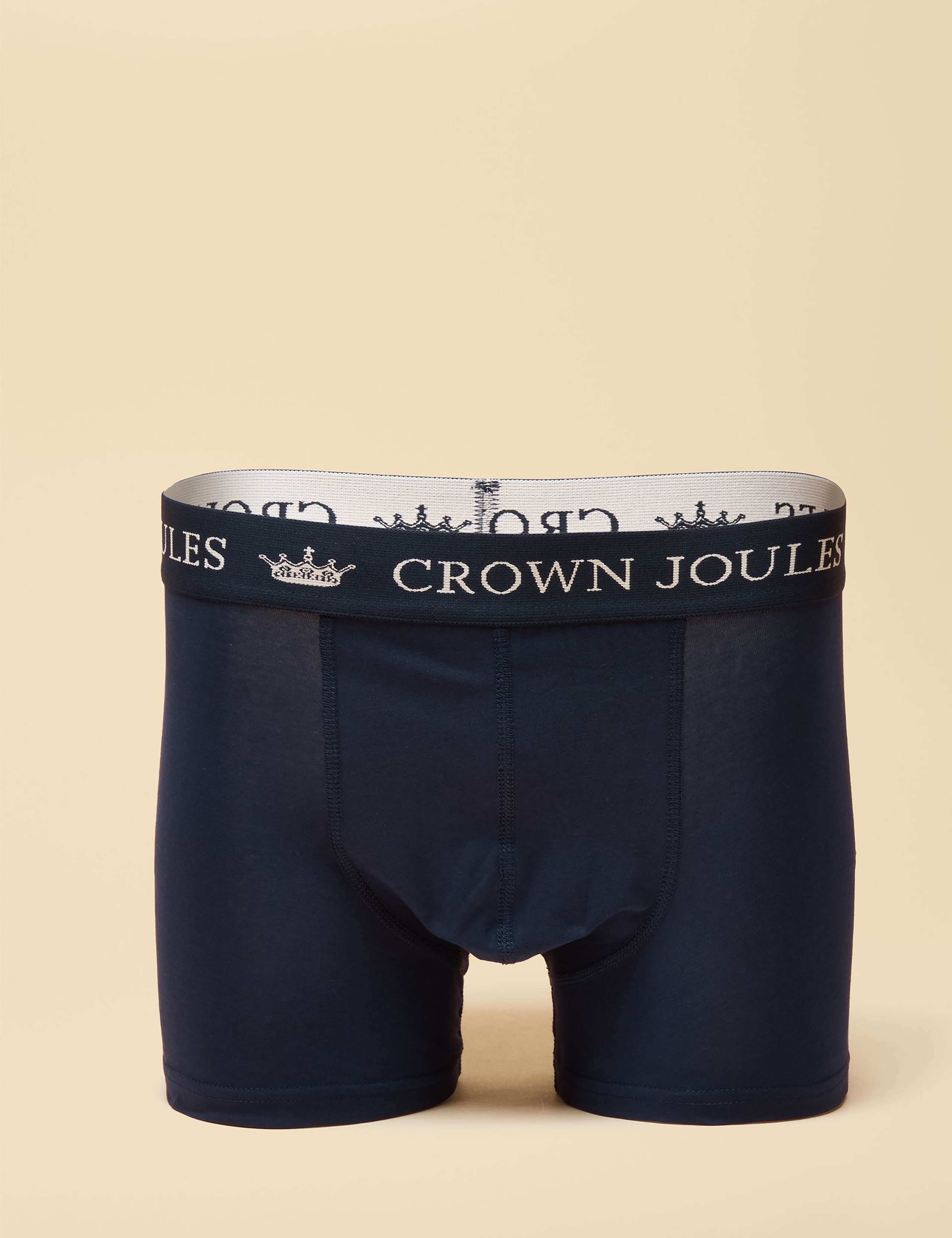 5 Pack Cotton Rich Assorted Prints Boxers 5 of 5