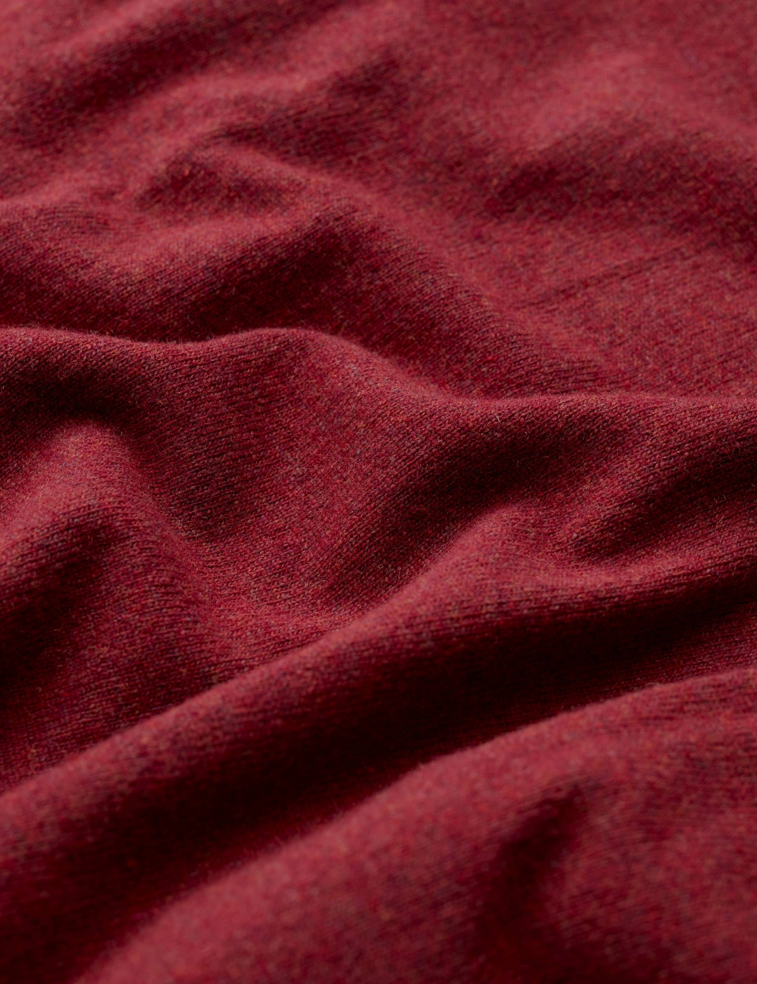 Prow Merino Wool Rich Crew Neck Jumper 4 of 5