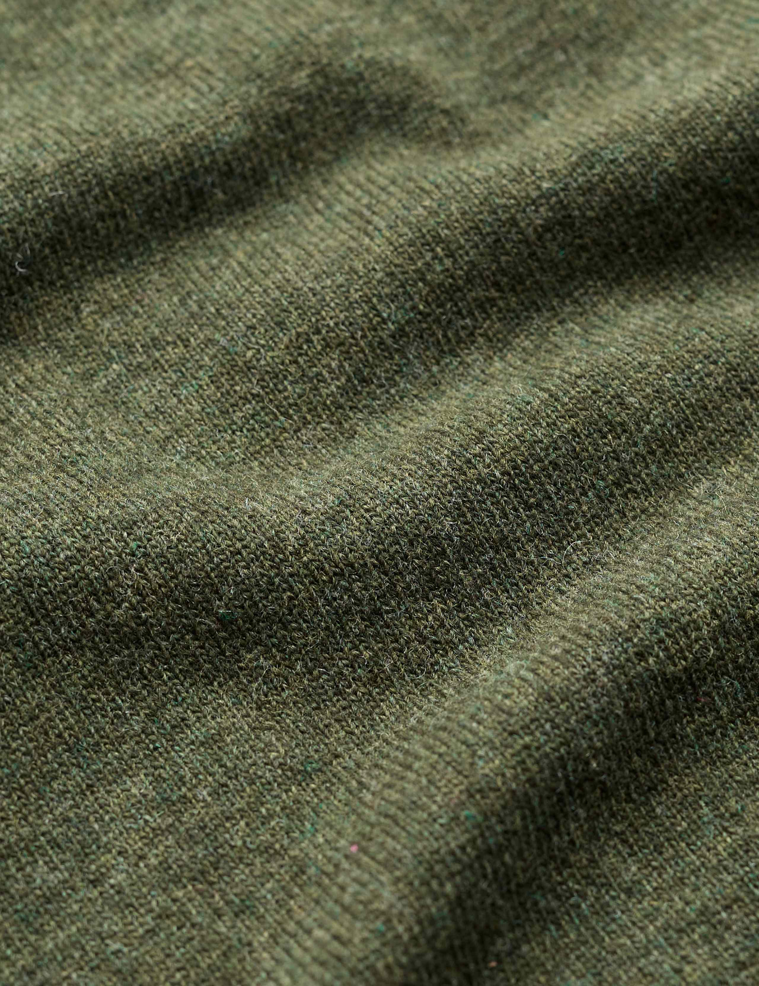 Prow Merino Wool Rich Crew Neck Jumper 5 of 5