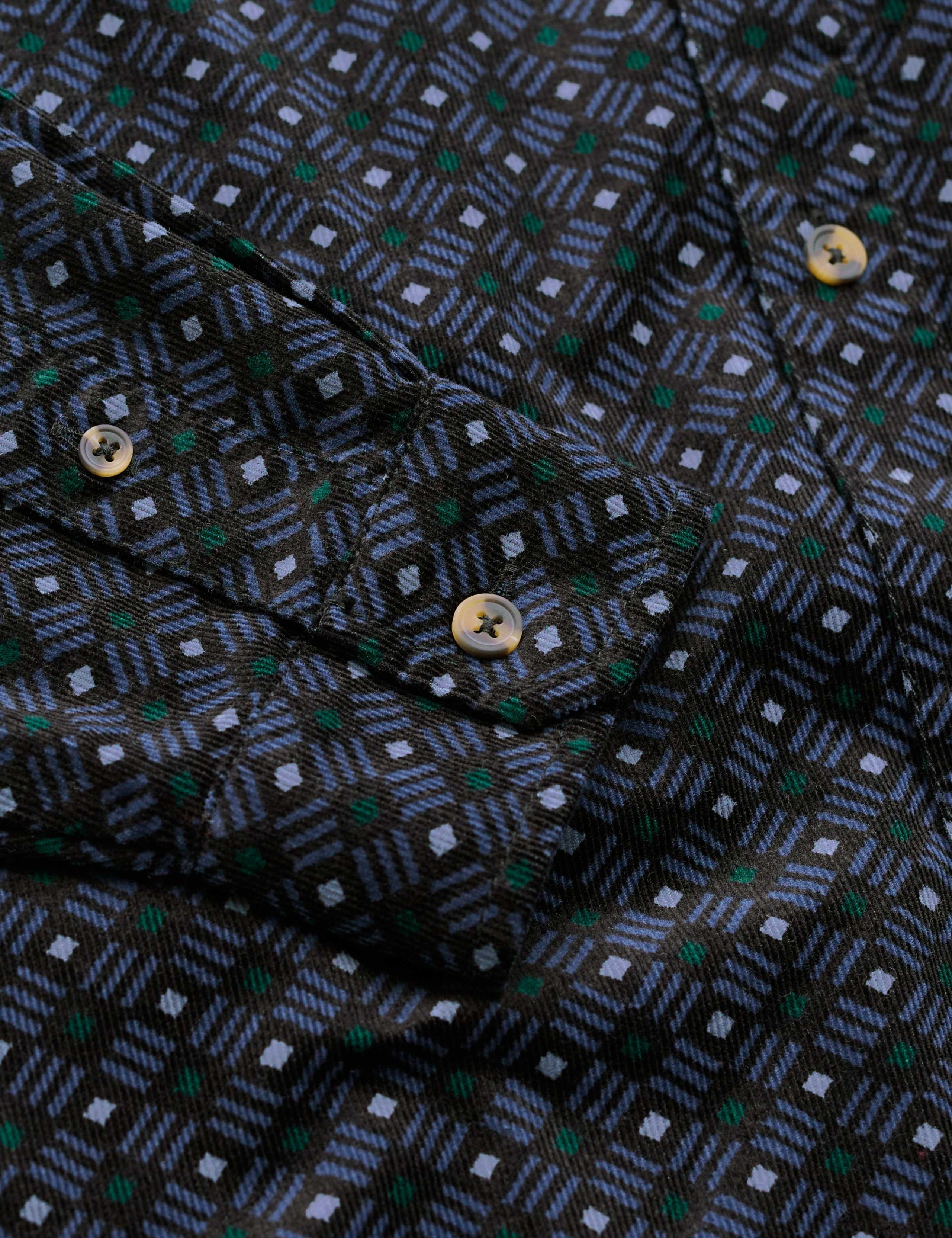 Relaxed Fit Pure Cotton Shirt 4 of 5