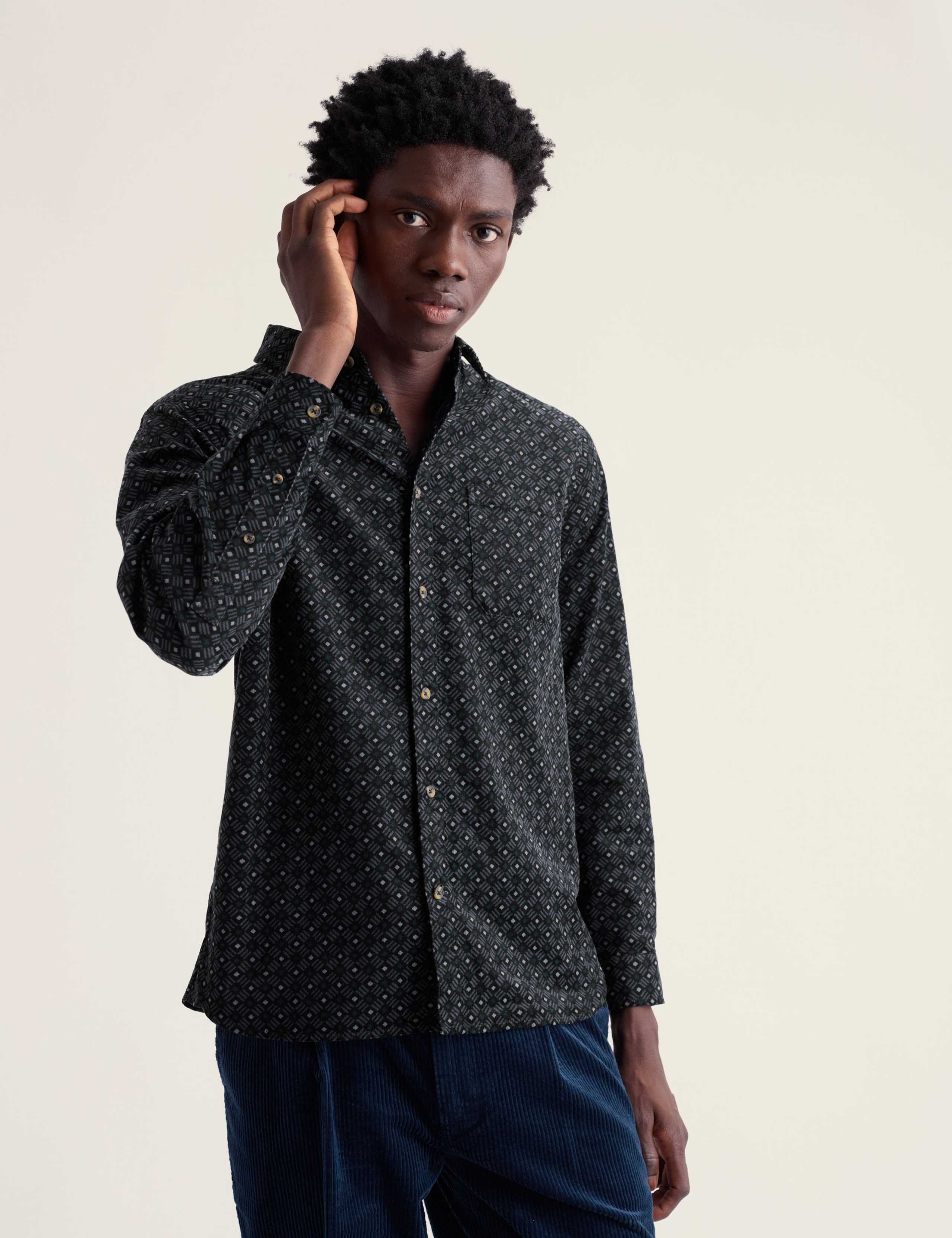 Relaxed Fit Pure Cotton Shirt 5 of 5