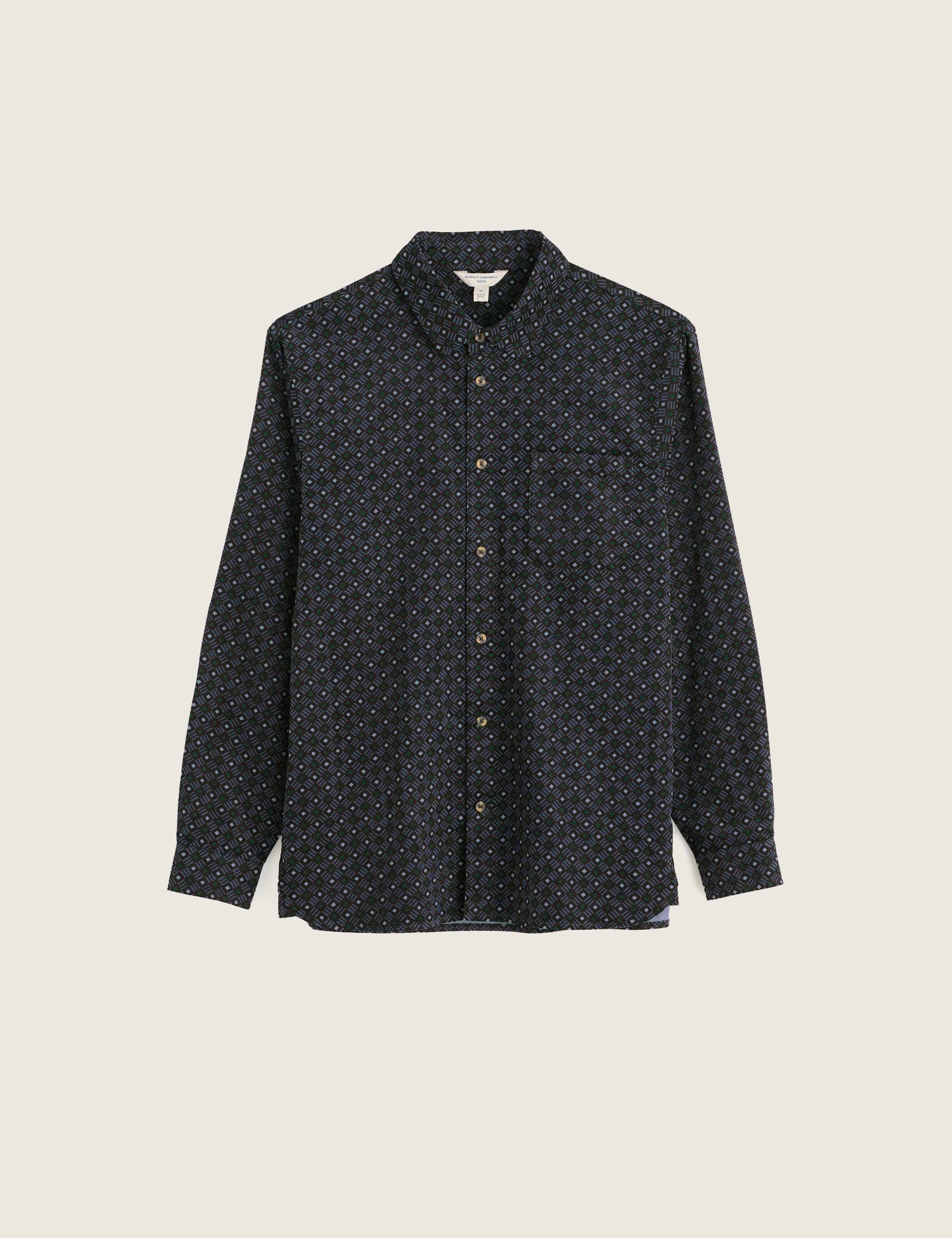 Relaxed Fit Pure Cotton Shirt 2 of 5