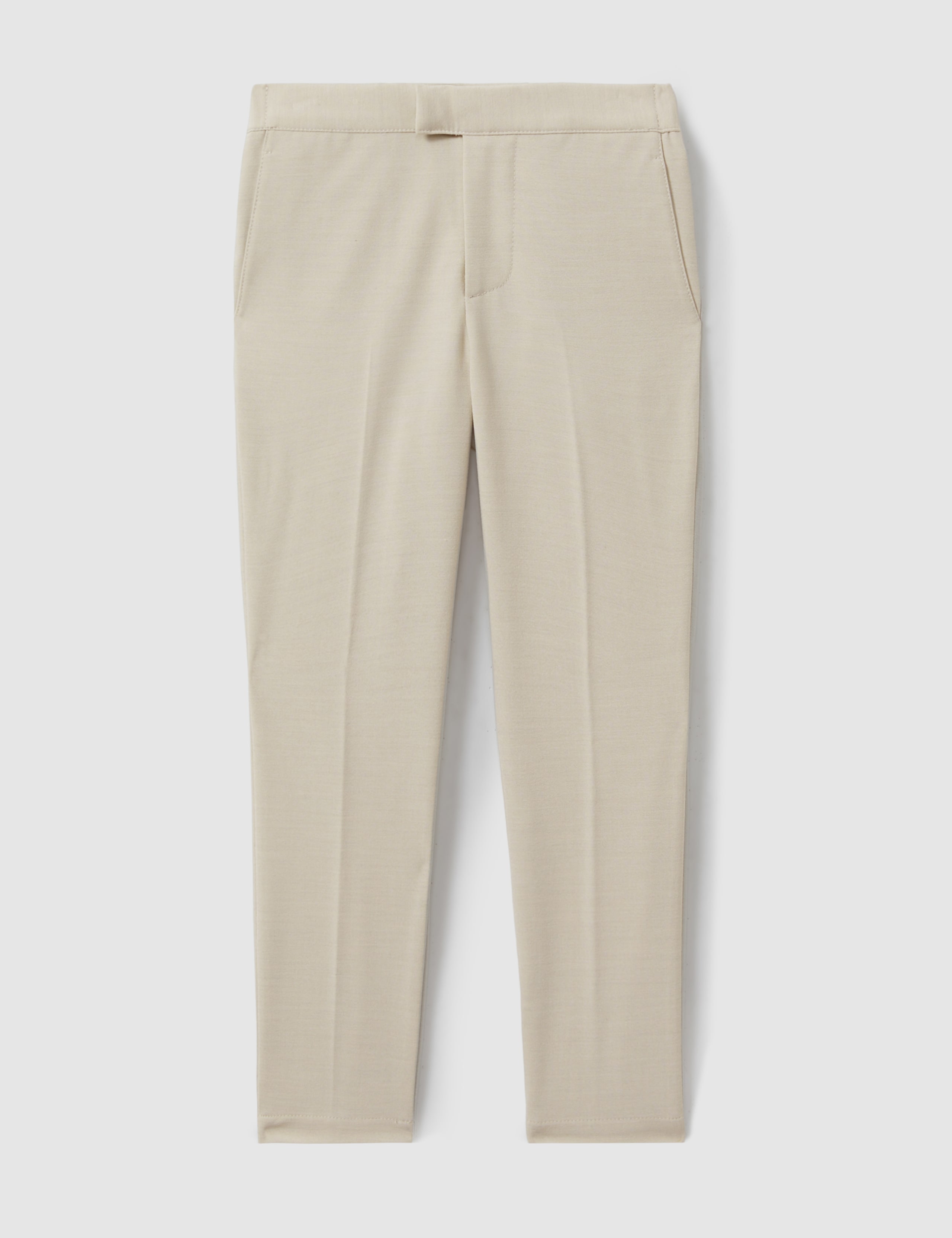 Flat Front Trousers (3-14 Yrs) 1 of 3
