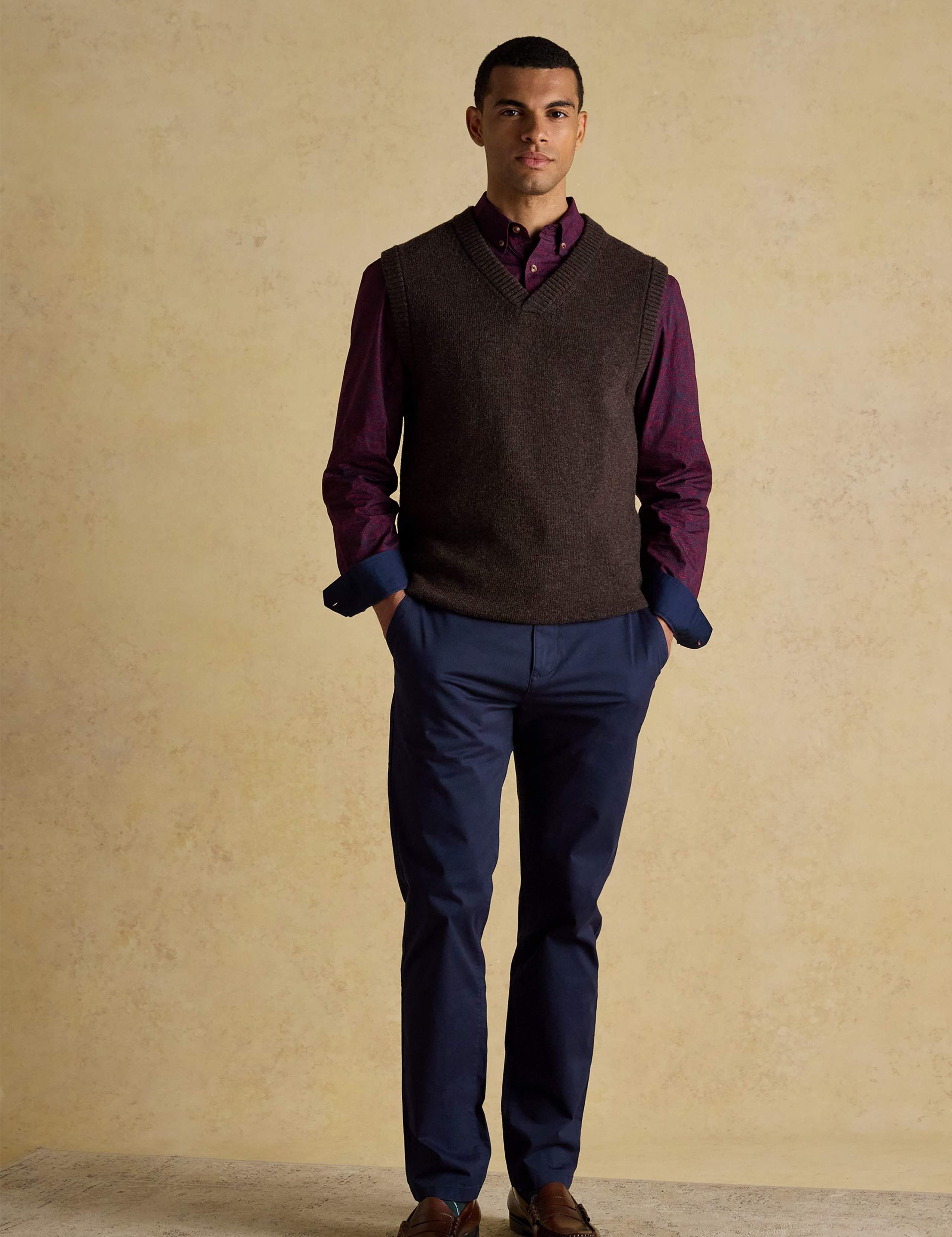 Regular Fit Pure Cotton Paisley Shirt 6 of 9