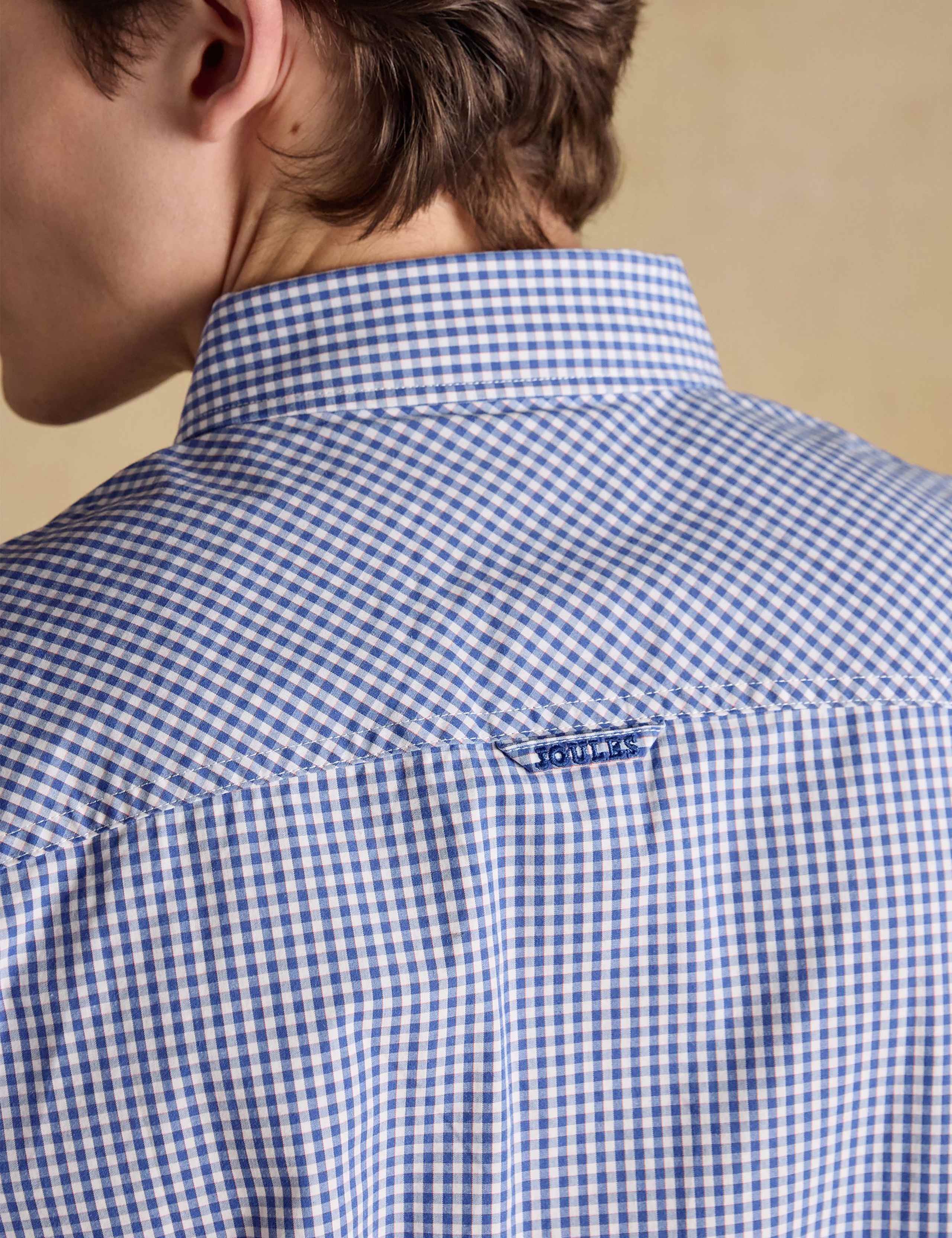 Regular Fit Pure Cotton Check Shirt 6 of 7