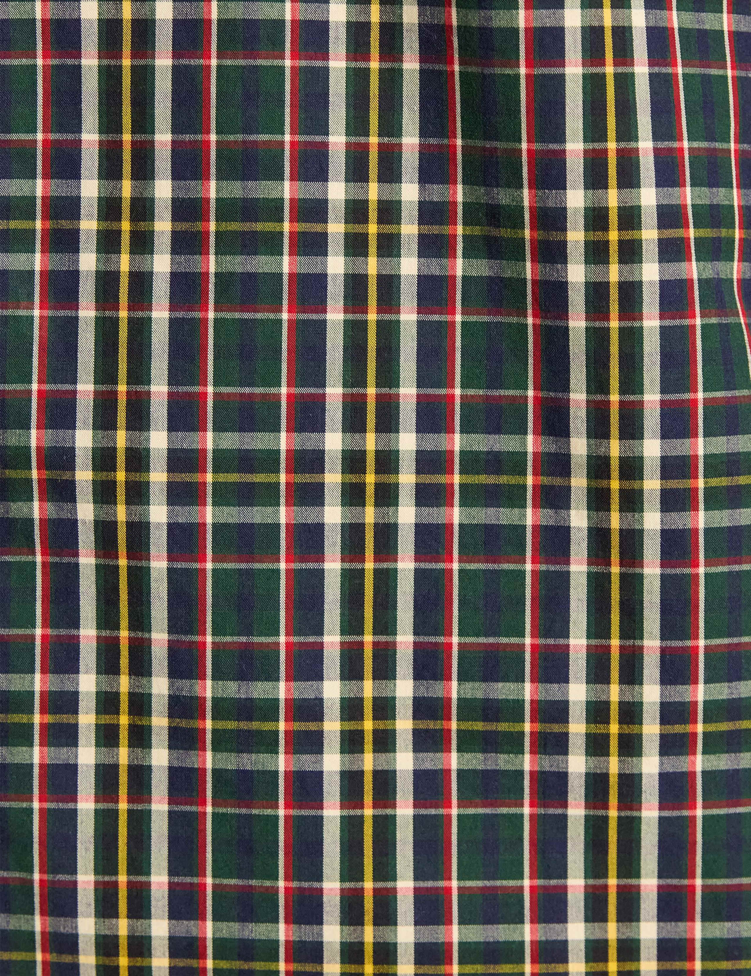 Regular Fit Pure Cotton Check Shirt 7 of 8